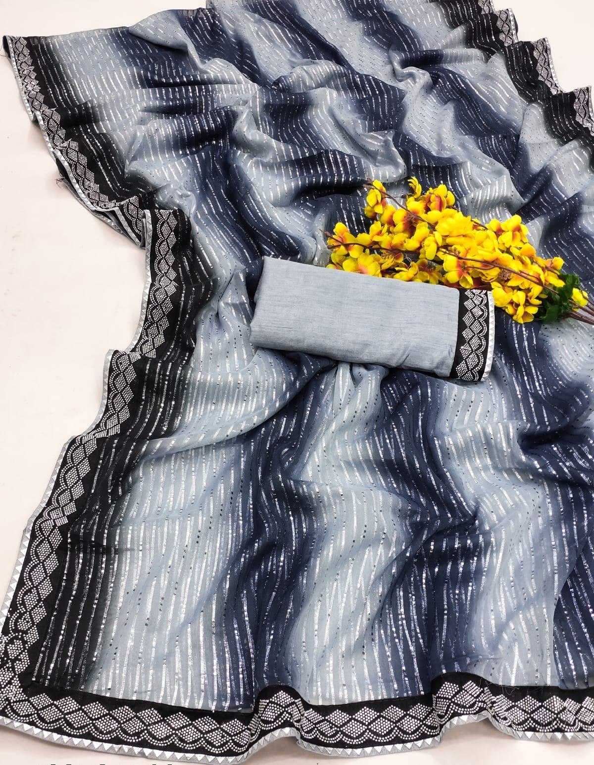 Ynf Georgette KESH514 110 Sarees Wholesale Designer Sarees Party Wear Sarees Fancy Sarees Manufacturer
