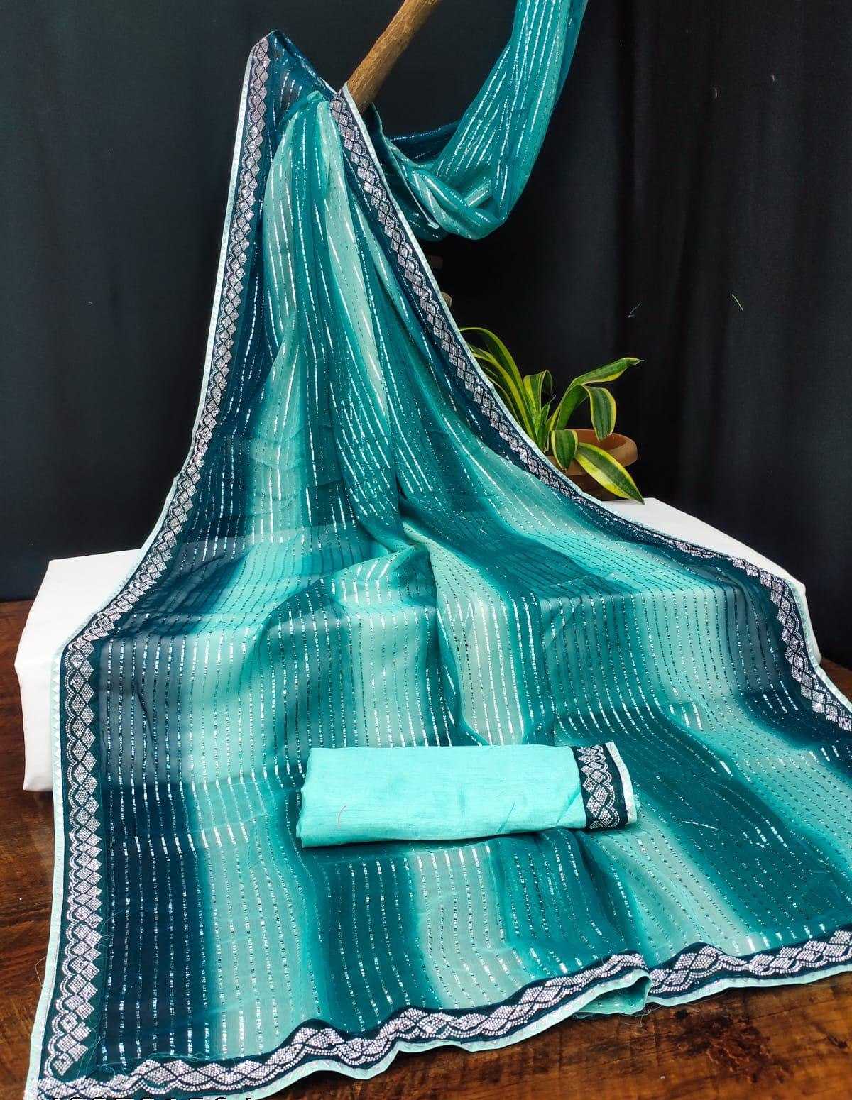 Ynf Georgette KESH514 110 Sarees Wholesale Designer Sarees Party Wear Sarees Fancy Sarees Manufacturer