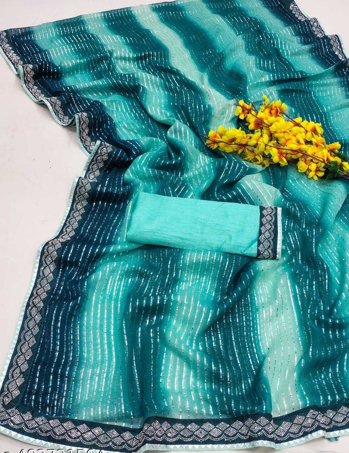 Ynf Georgette KESH514 110 Sarees Wholesale Designer Sarees Party Wear Sarees Fancy Sarees Manufacturer