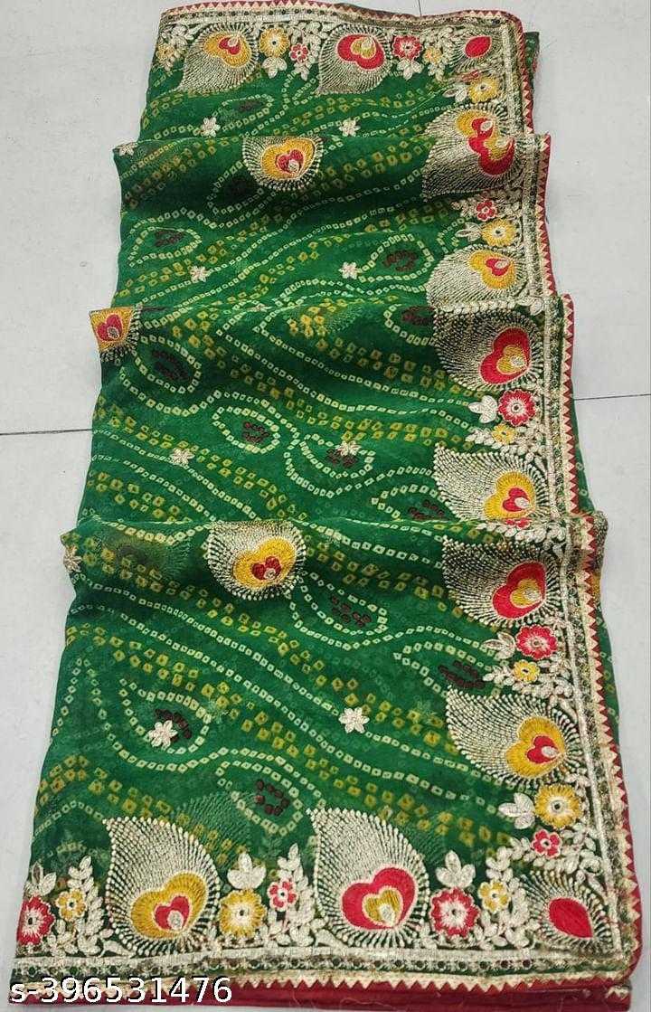 Ynf Georgette KESH514 117 Sarees Wholesale Designer Sarees Party Wear Sarees Fancy Sarees Manufacturer