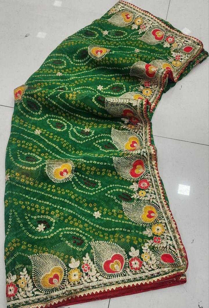 Ynf Georgette KESH514 117 Sarees Wholesale Designer Sarees Party Wear Sarees Fancy Sarees Manufacturer