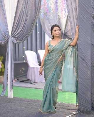 Ynf Georgette KESH514 136 Sarees Wholesale Designer Sarees Party Wear Sarees Fancy Sarees Manufacturer
