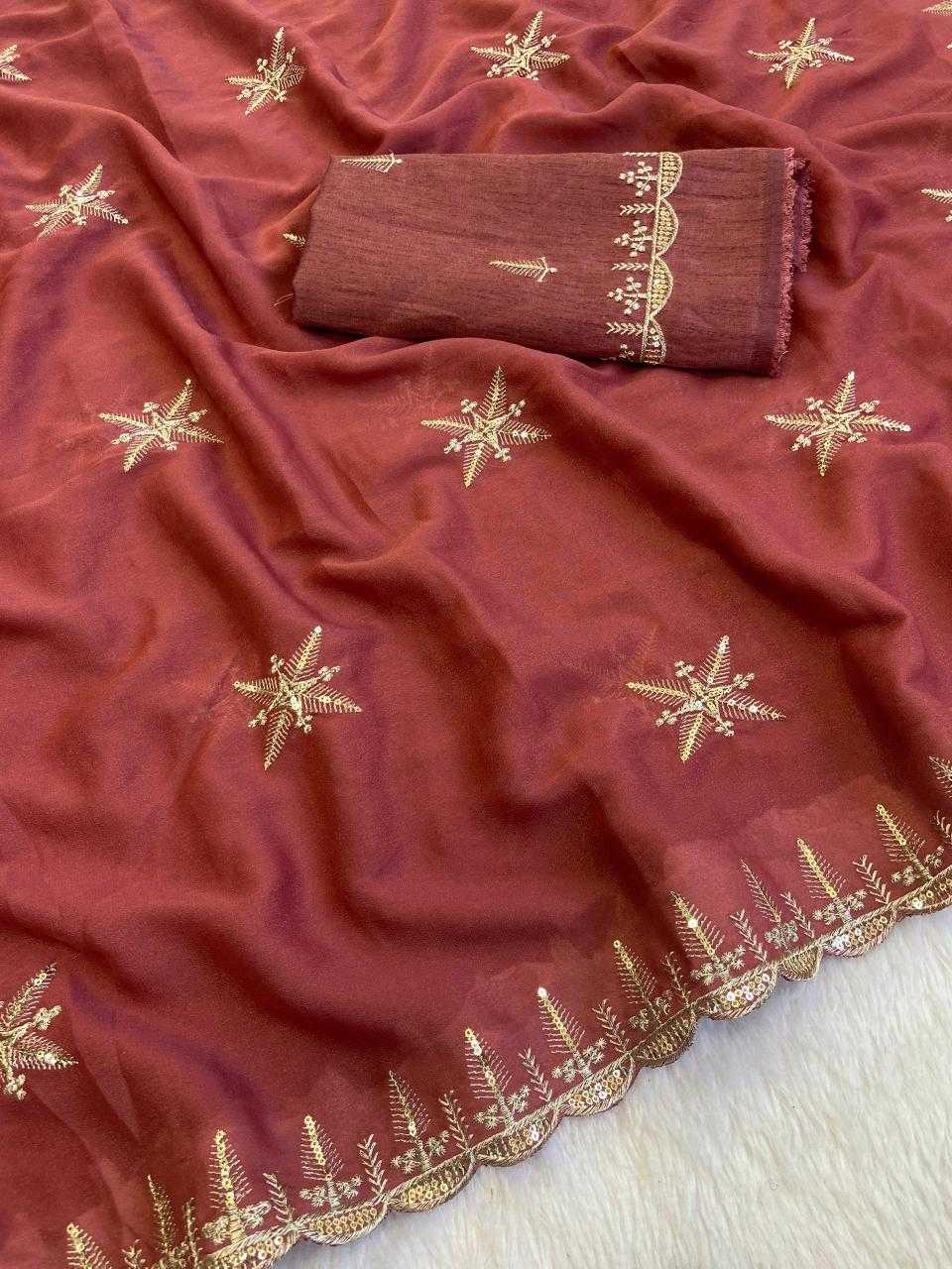 Ynf Georgette KESH514 138 Sarees Wholesale Designer Sarees Party Wear Sarees Printed Sarees Manufacturer