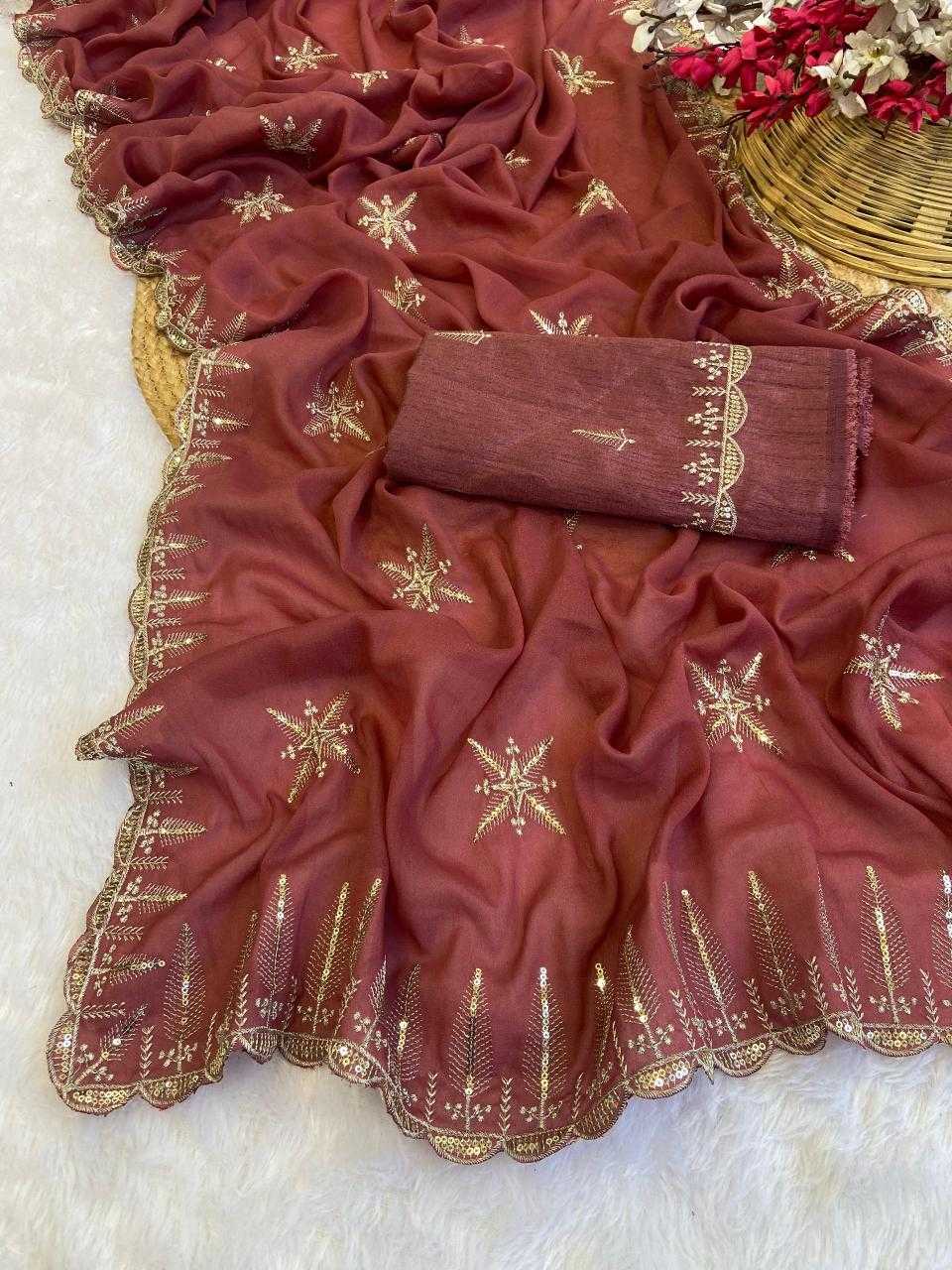 Ynf Georgette KESH514 138 Sarees Wholesale Designer Sarees Party Wear Sarees Printed Sarees Manufacturer