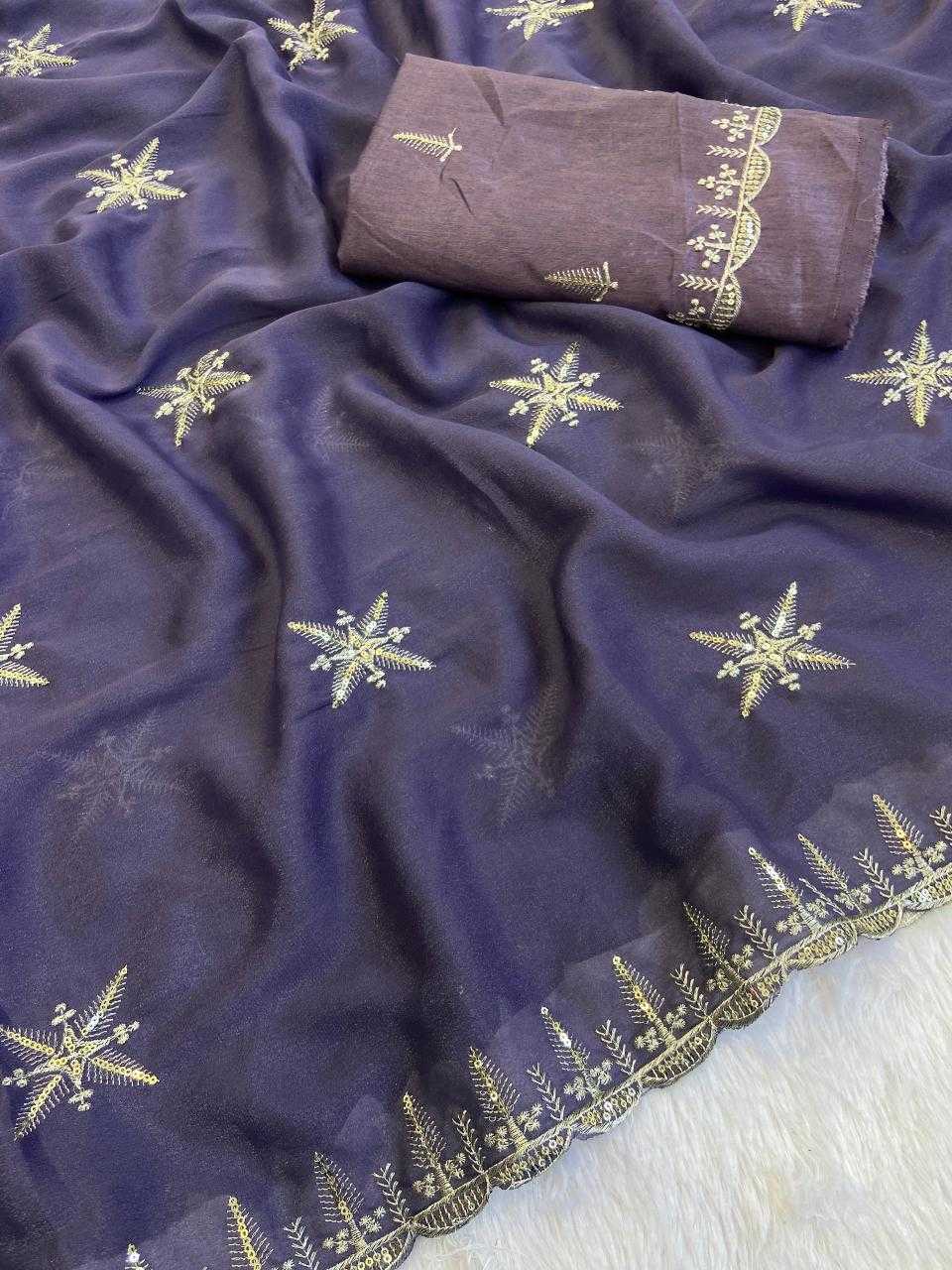 Ynf Georgette KESH514 138 Sarees Wholesale Designer Sarees Party Wear Sarees Printed Sarees Manufacturer