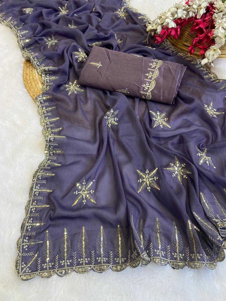 Ynf Georgette KESH514 138 Sarees Wholesale Designer Sarees Party Wear Sarees Printed Sarees Manufacturer