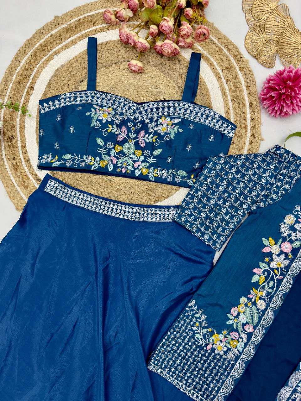 Ynf Georgette KESH516 9251 Sarees Wholesale Ready To Wear Sarees Party Wear Sarees Fancy Sarees Sequence Sarees Embroidered Sarees Saree with Jacket Manufacturer