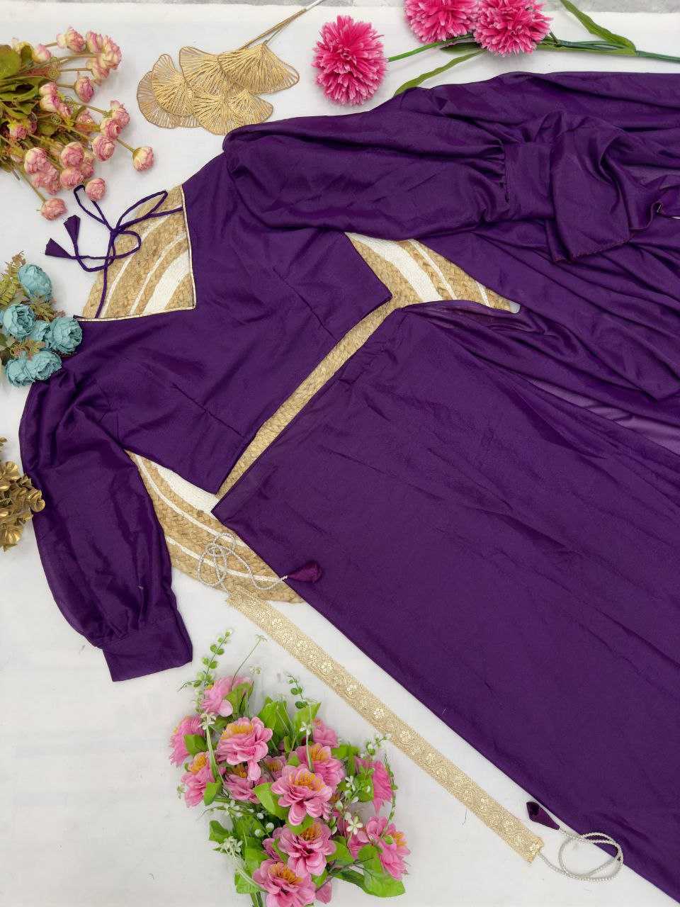 Ynf Georgette KESH516 9260 Sarees Wholesale Ready To Wear Sarees Party Wear Sarees Fancy Sarees Manufacturer