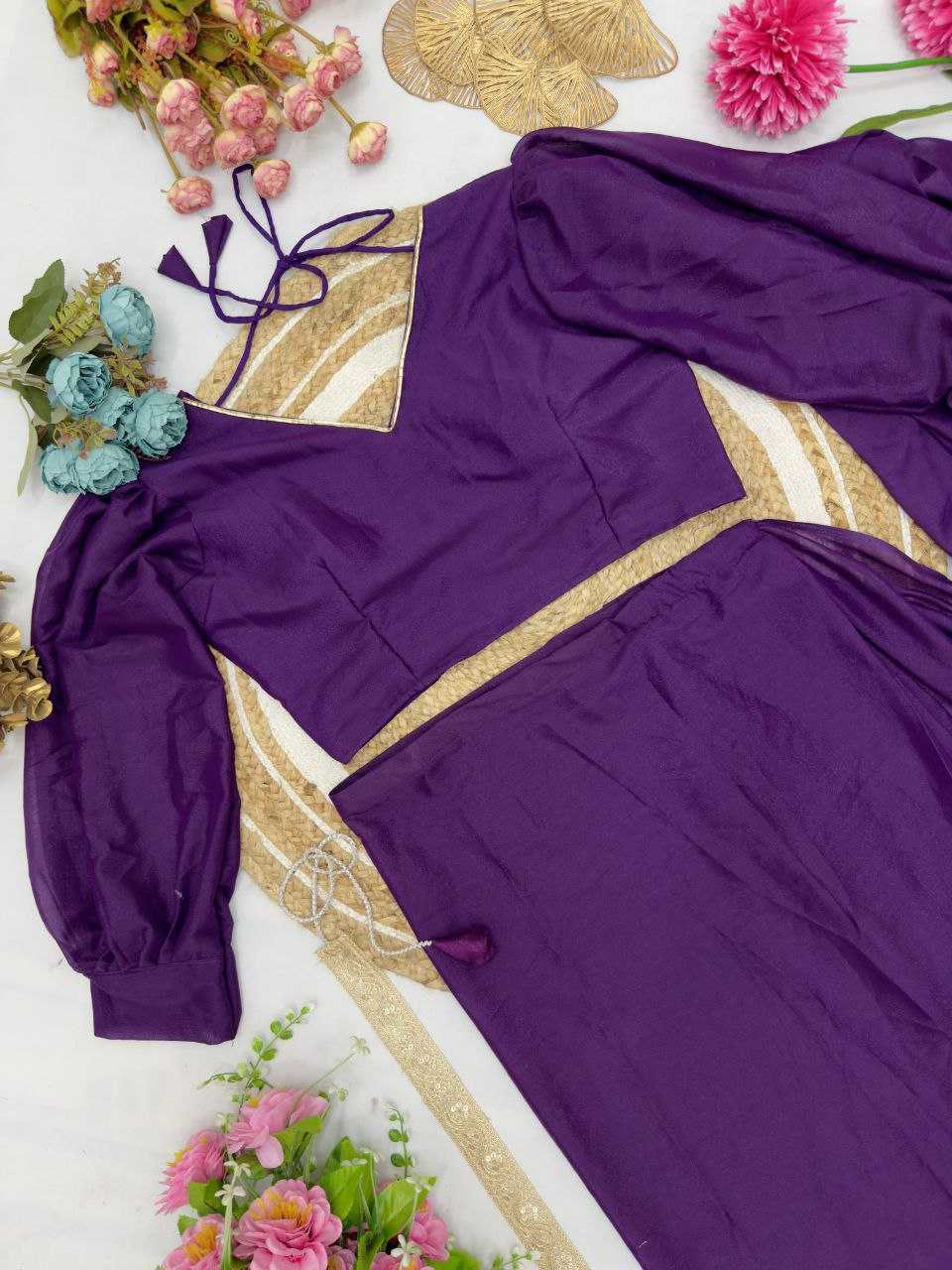 Ynf Georgette KESH516 9260 Sarees Wholesale Ready To Wear Sarees Party Wear Sarees Fancy Sarees Manufacturer