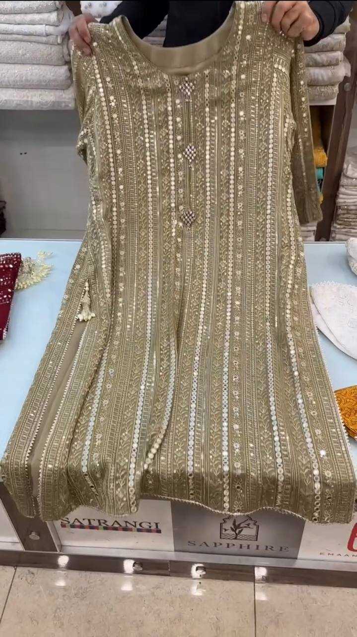 Ynf Georgette RIN133 1514 Suits & Dresses Wholesale Georgette Suit Wedding Suits Party Wear Dresses Manufacturer