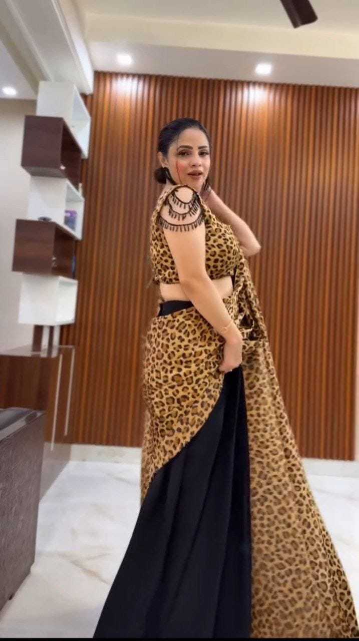 Ynf Georgette RIN157 240 Sarees Wholesale Designer Sarees Printed Sarees Georgette Sarees Manufacturer