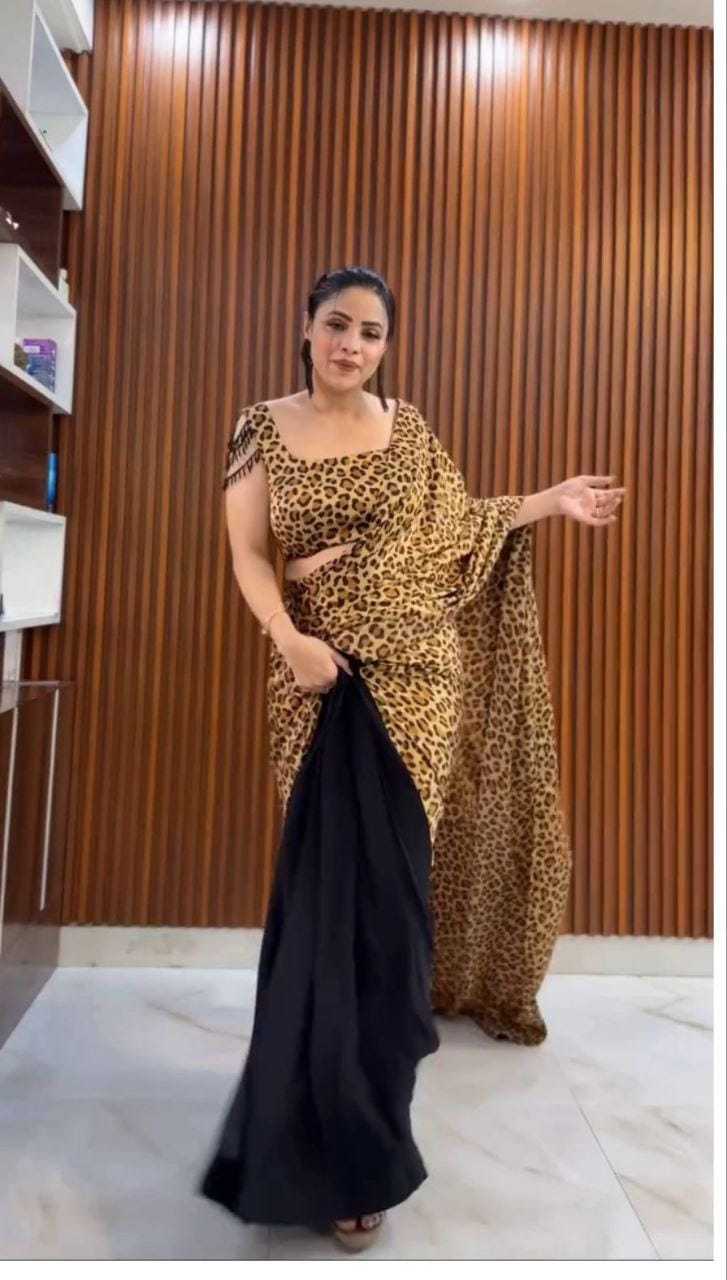 Ynf Georgette RIN157 240 Sarees Wholesale Designer Sarees Printed Sarees Georgette Sarees Manufacturer