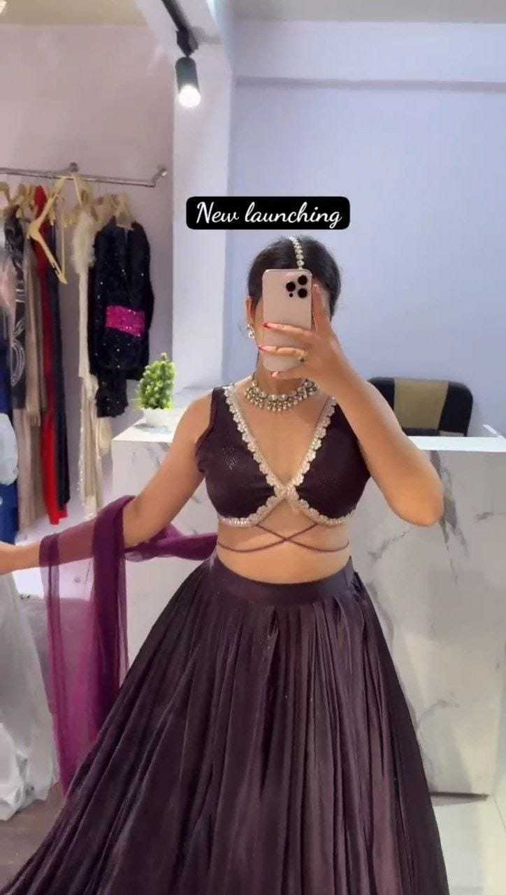 Ynf Georgette RIN157 5244 Lehengas Wedding Collections Plus Size Collections Wholesale Wedding Lehenga Georgette Lehenga After-Party Outfits Manufacturer