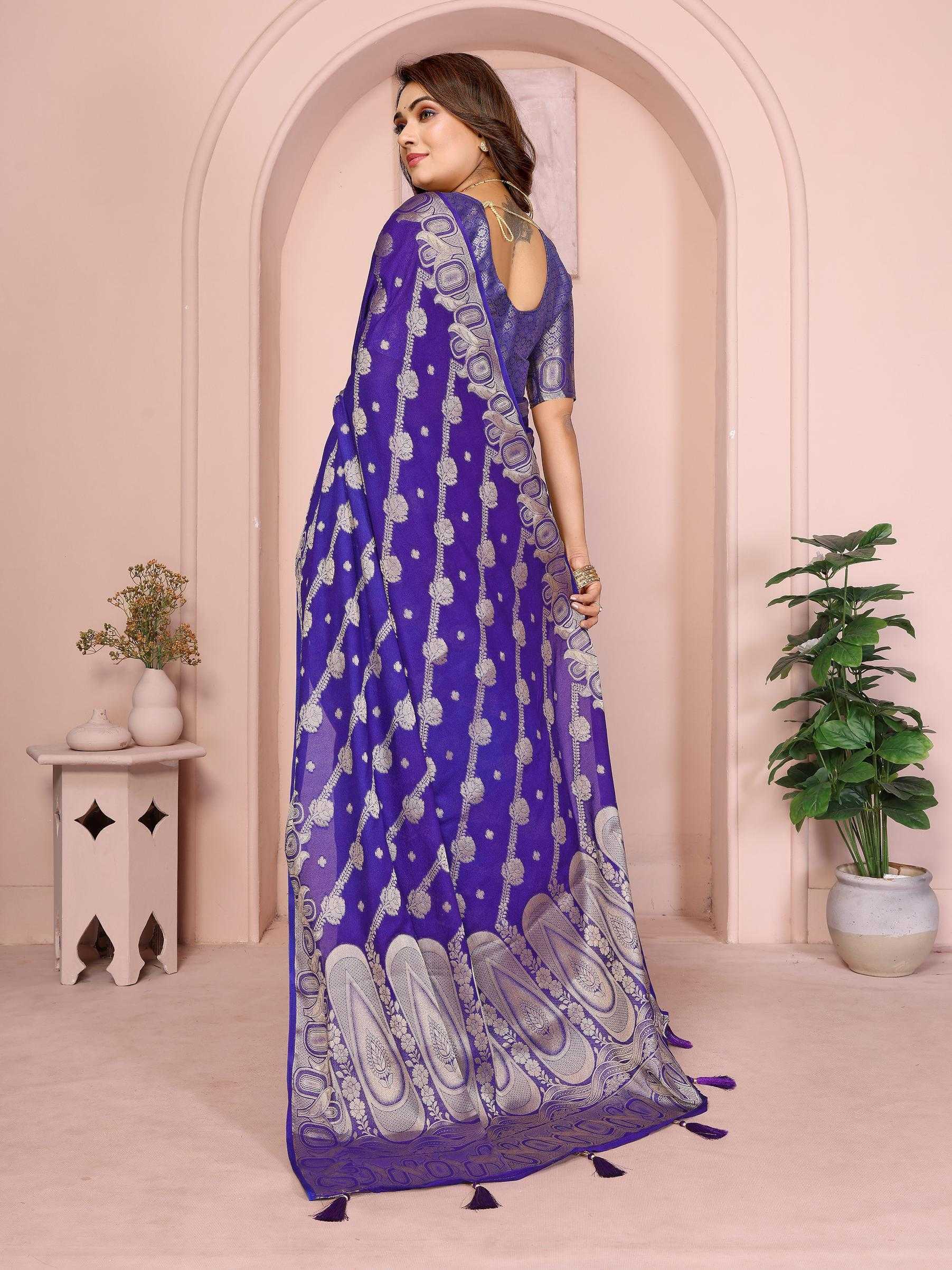 Ynf Georgette RIN183 GRUHINI Sarees Wholesale Fancy Sarees Georgette Sarees Ladies Sarees Manufacturer