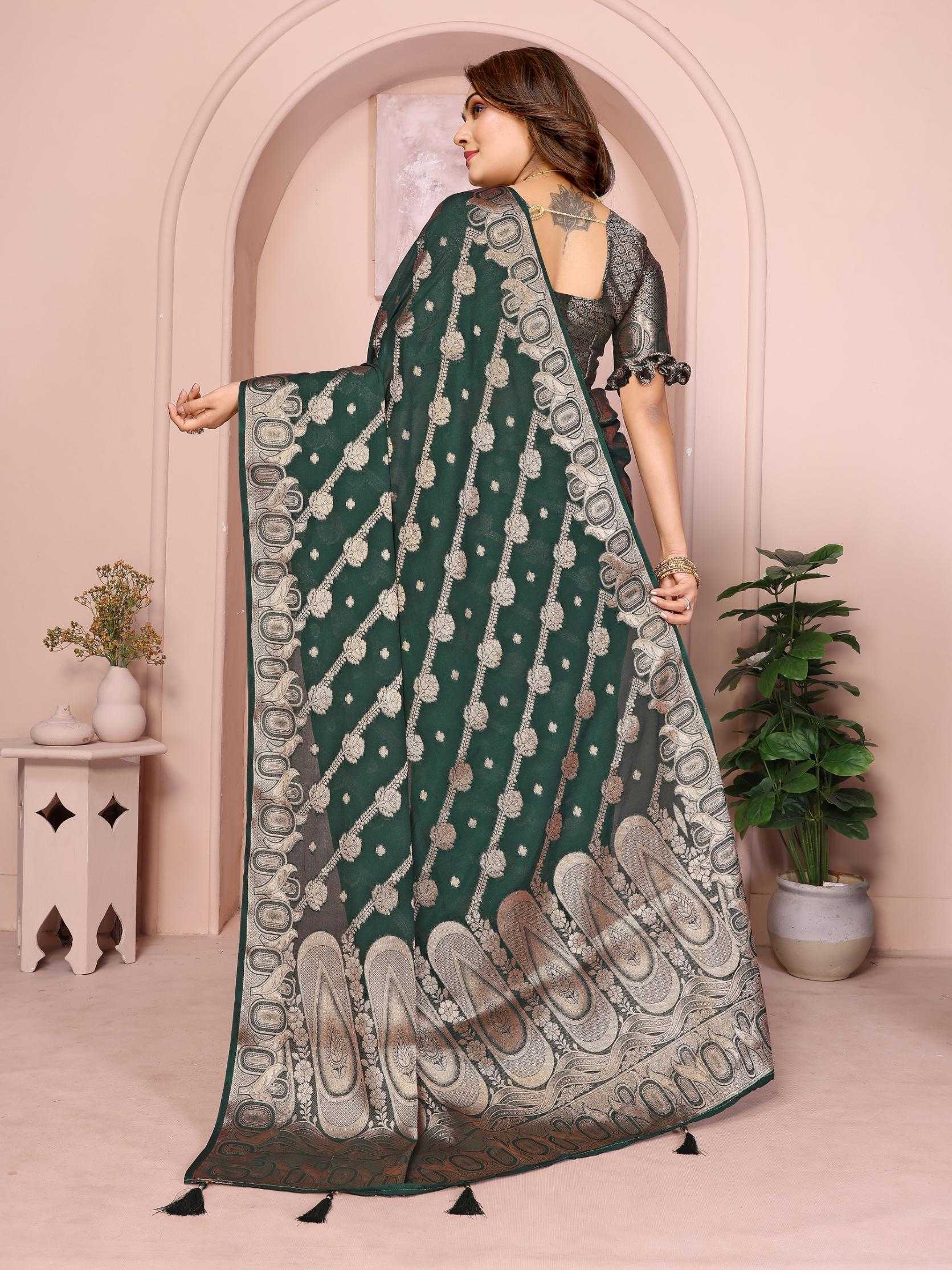 Ynf Georgette RIN183 GRUHINI Sarees Wholesale Fancy Sarees Georgette Sarees Ladies Sarees Manufacturer
