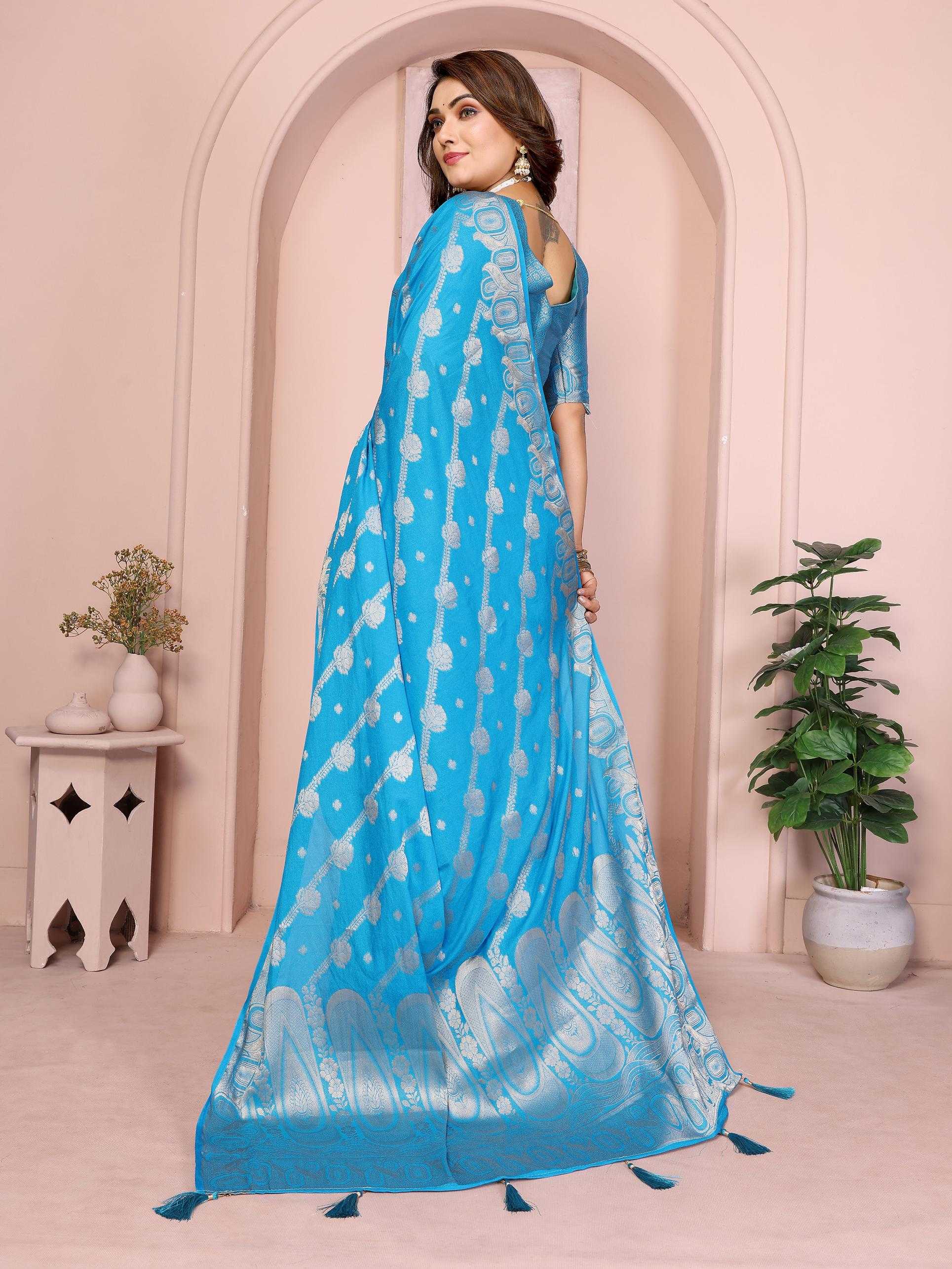 Ynf Georgette RIN183 GRUHINI Sarees Wholesale Fancy Sarees Georgette Sarees Ladies Sarees Manufacturer