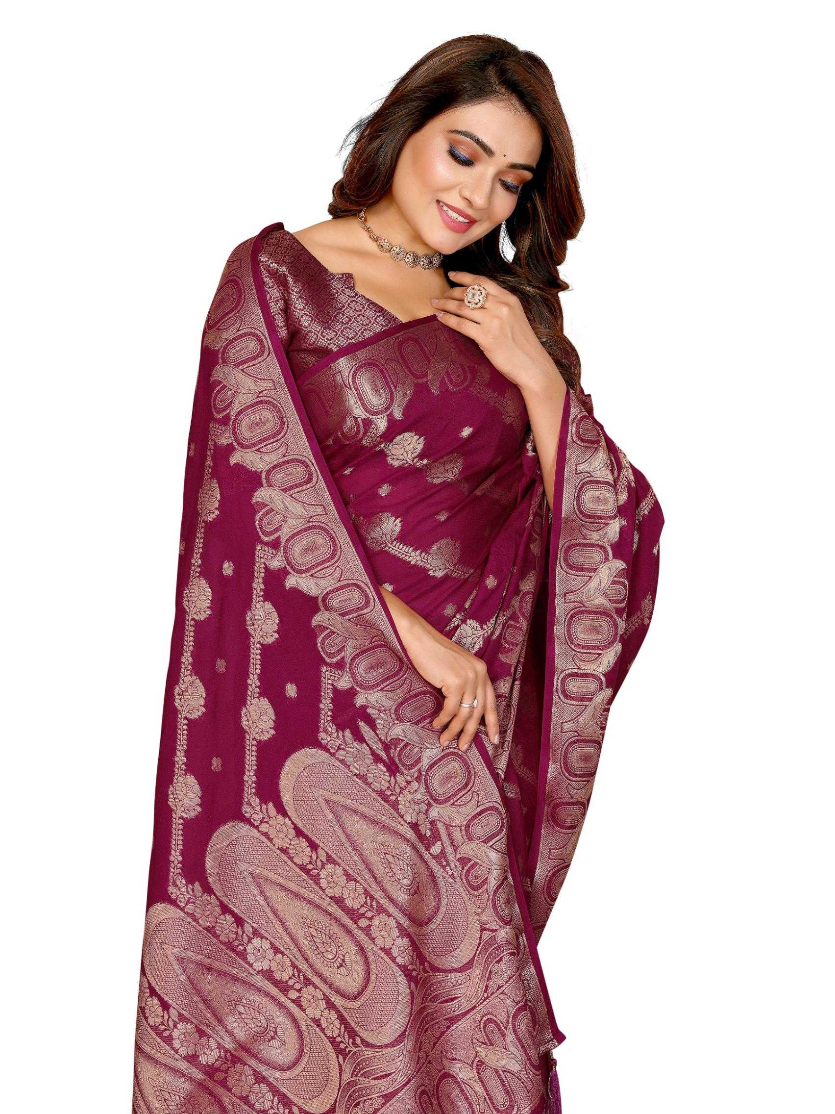 Ynf Georgette RIN183 GRUHINI Sarees Wholesale Fancy Sarees Georgette Sarees Ladies Sarees Manufacturer