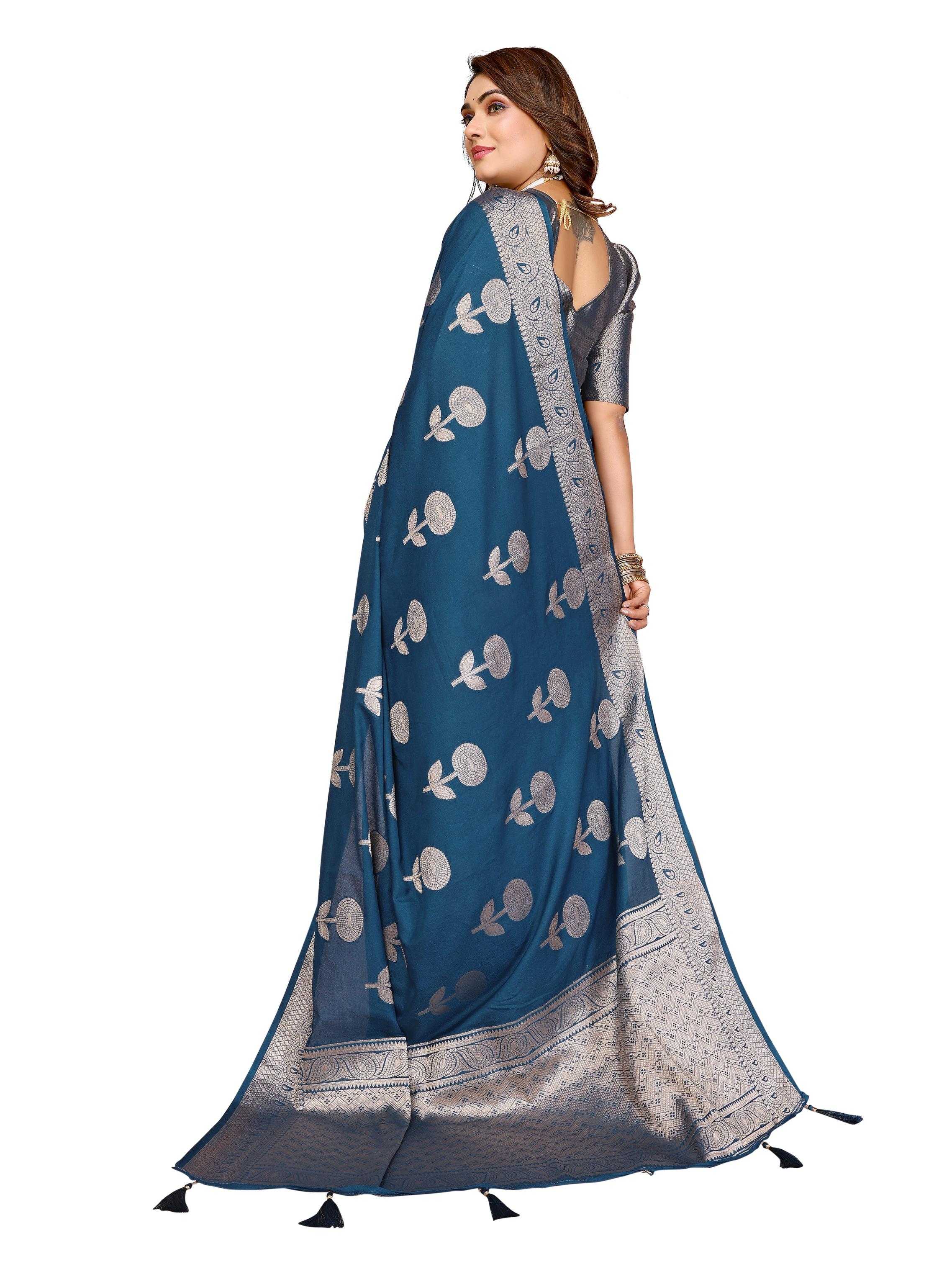 Ynf Georgette RIN183 GULZARI Sarees Wholesale Designer Sarees Fancy Sarees Georgette Sarees Manufacturer