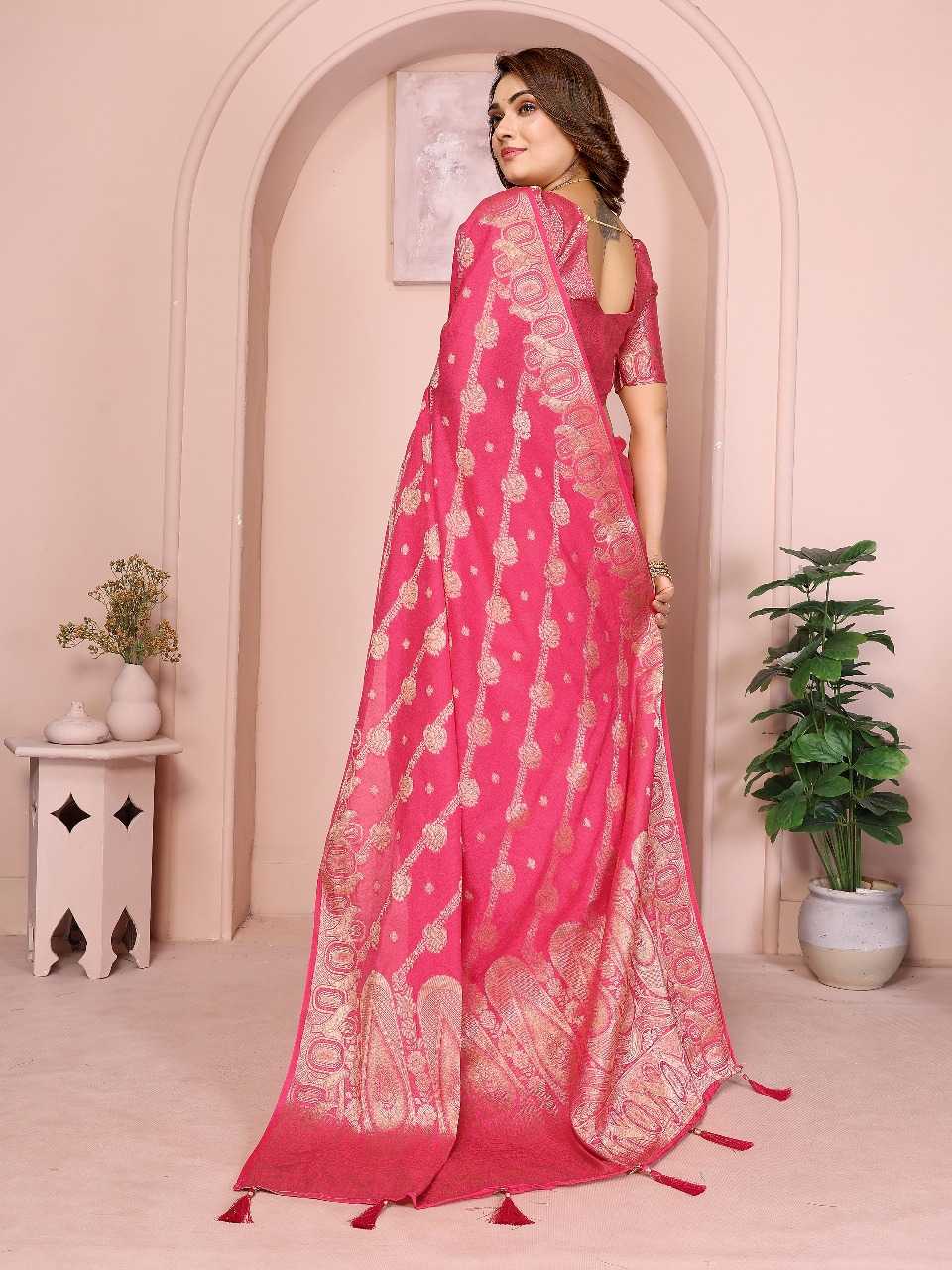 Ynf Georgette RIN197 2989 Sarees Wholesale Designer Sarees Bridal Sarees Silk Sarees Manufacturer