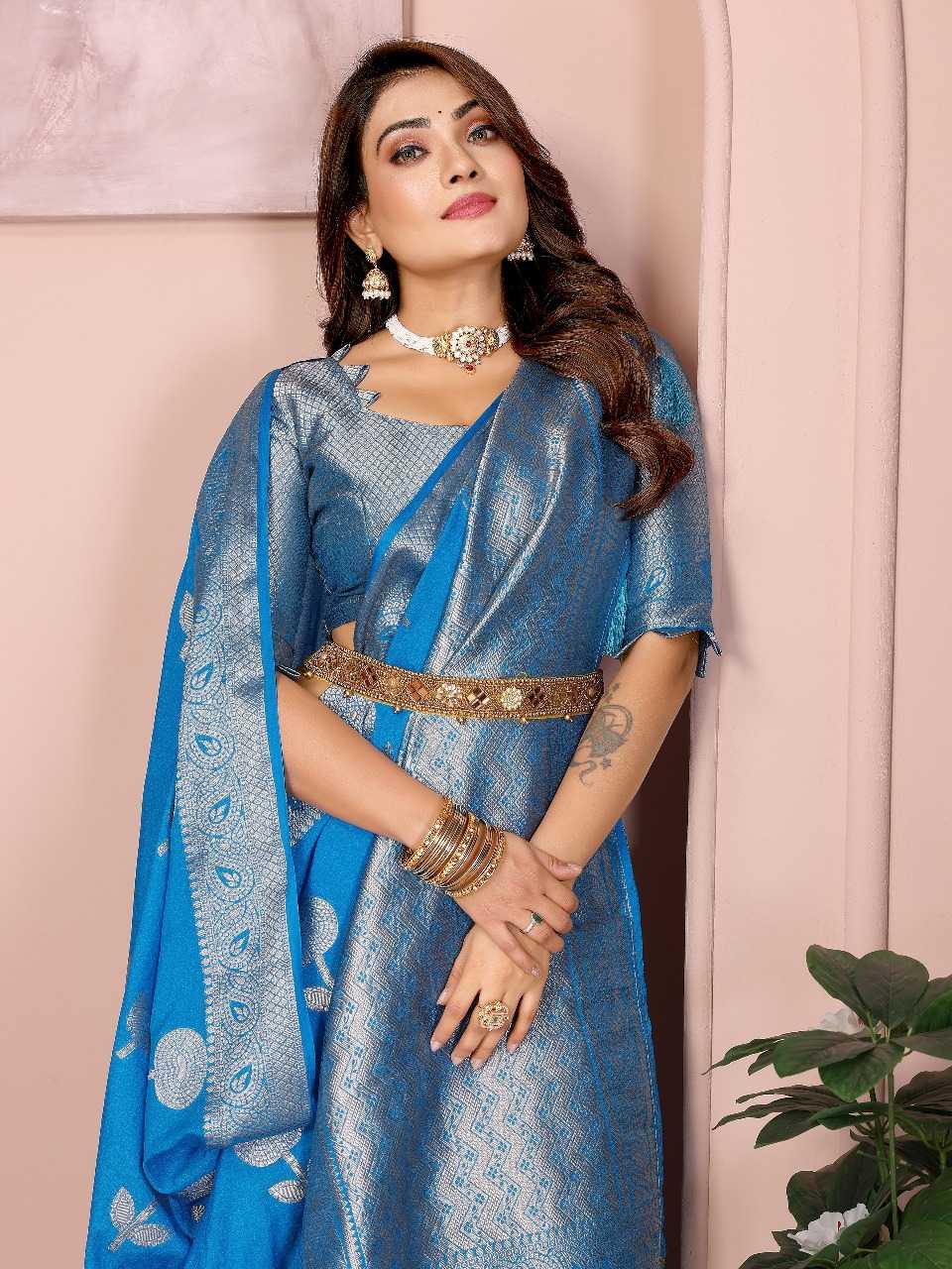 Ynf Georgette RIN197 2990 Sarees Wholesale Designer Sarees Bridal Sarees Silk Sarees Manufacturer