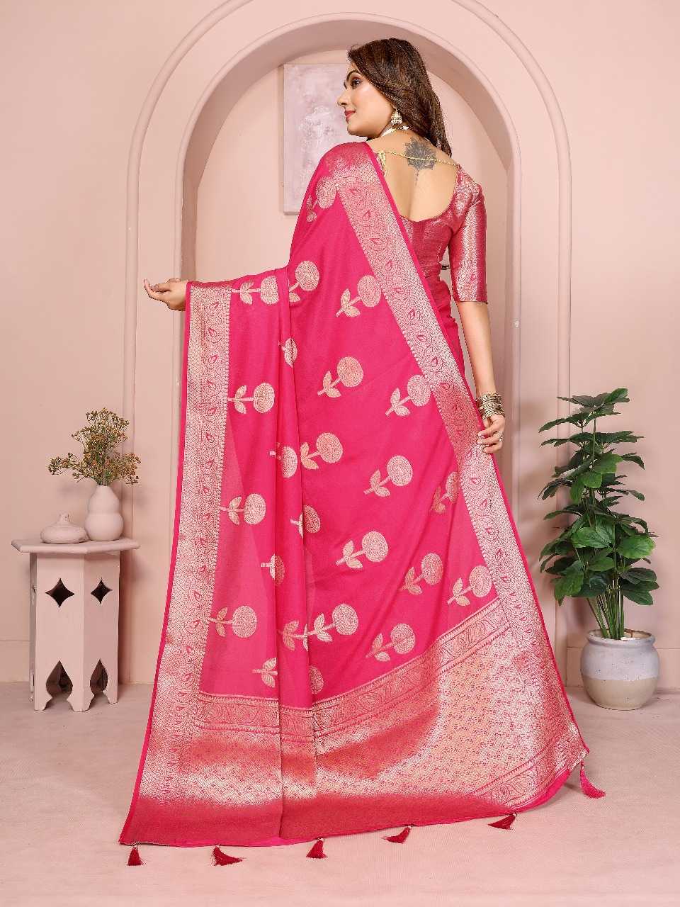 Ynf Georgette RIN197 2990 Sarees Wholesale Designer Sarees Bridal Sarees Silk Sarees Manufacturer