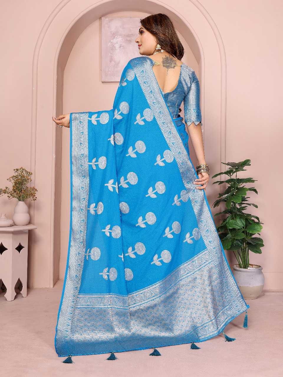 Ynf Georgette RIN197 2990 Sarees Wholesale Designer Sarees Bridal Sarees Silk Sarees Manufacturer