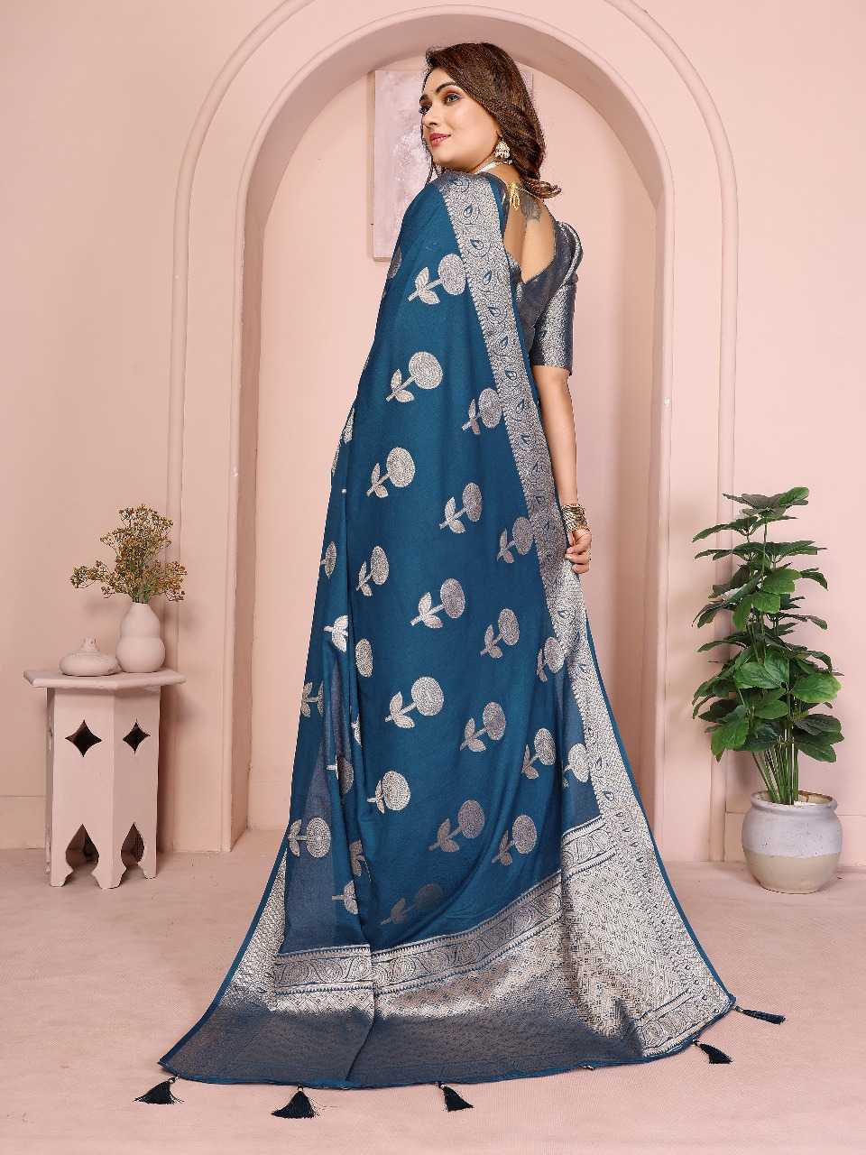 Ynf Georgette RIN197 2990 Sarees Wholesale Designer Sarees Bridal Sarees Silk Sarees Manufacturer