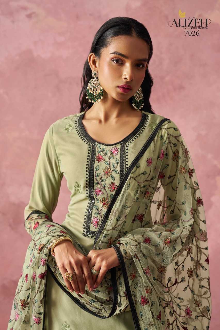 Ynf Georgette RIN197 4774 Suits & Dresses Wholesale Party wear suits Bridal Suits Designer Suits Manufacturer