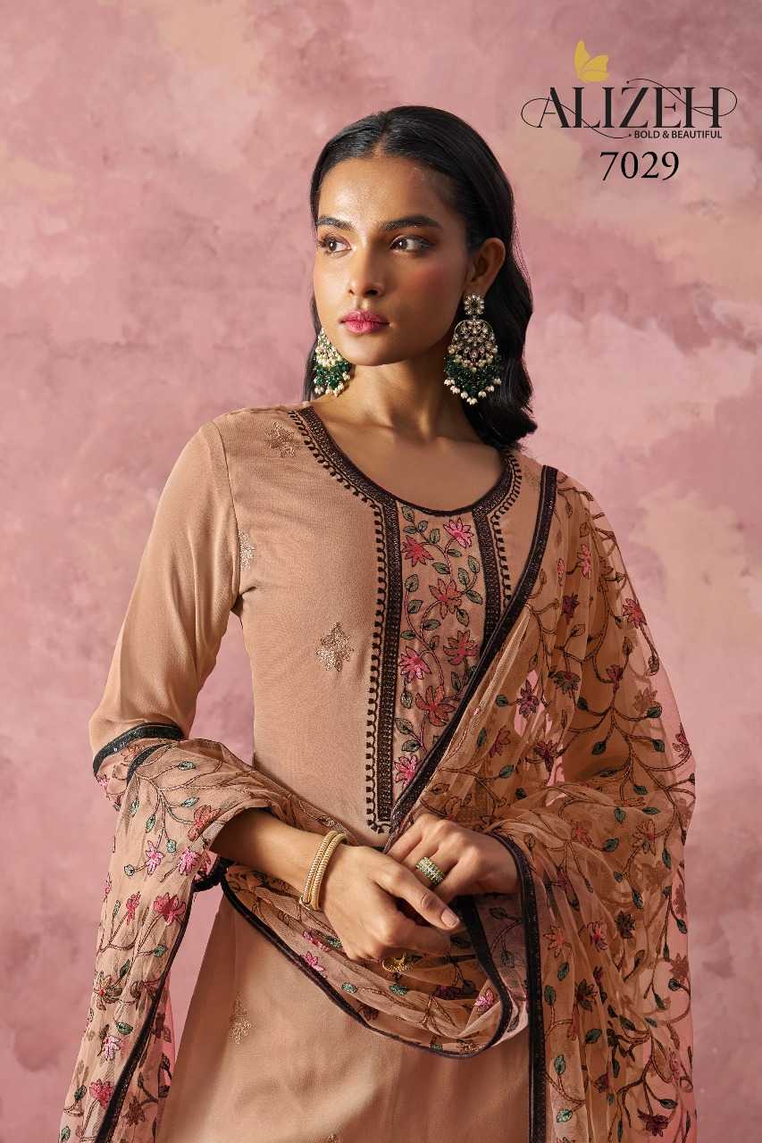Ynf Georgette RIN197 4774 Suits & Dresses Wholesale Party wear suits Bridal Suits Designer Suits Manufacturer