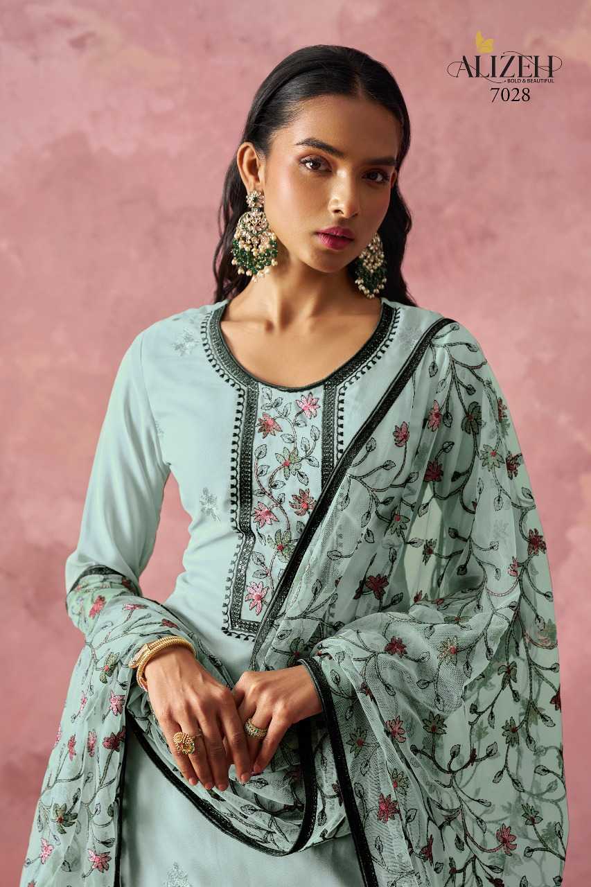 Ynf Georgette RIN197 4774 Suits & Dresses Wholesale Party wear suits Bridal Suits Designer Suits Manufacturer