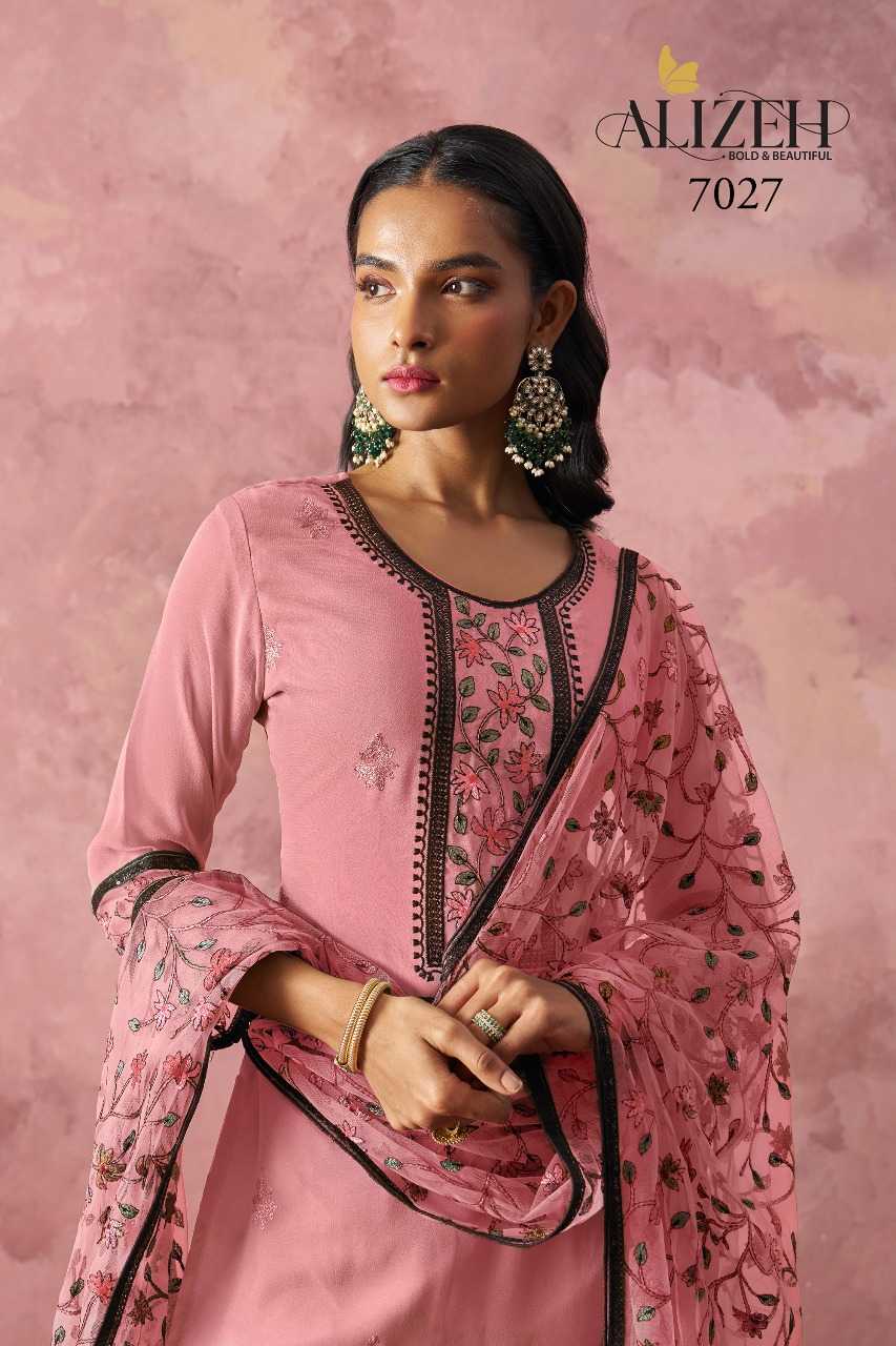Ynf Georgette RIN197 4774 Suits & Dresses Wholesale Party wear suits Bridal Suits Designer Suits Manufacturer