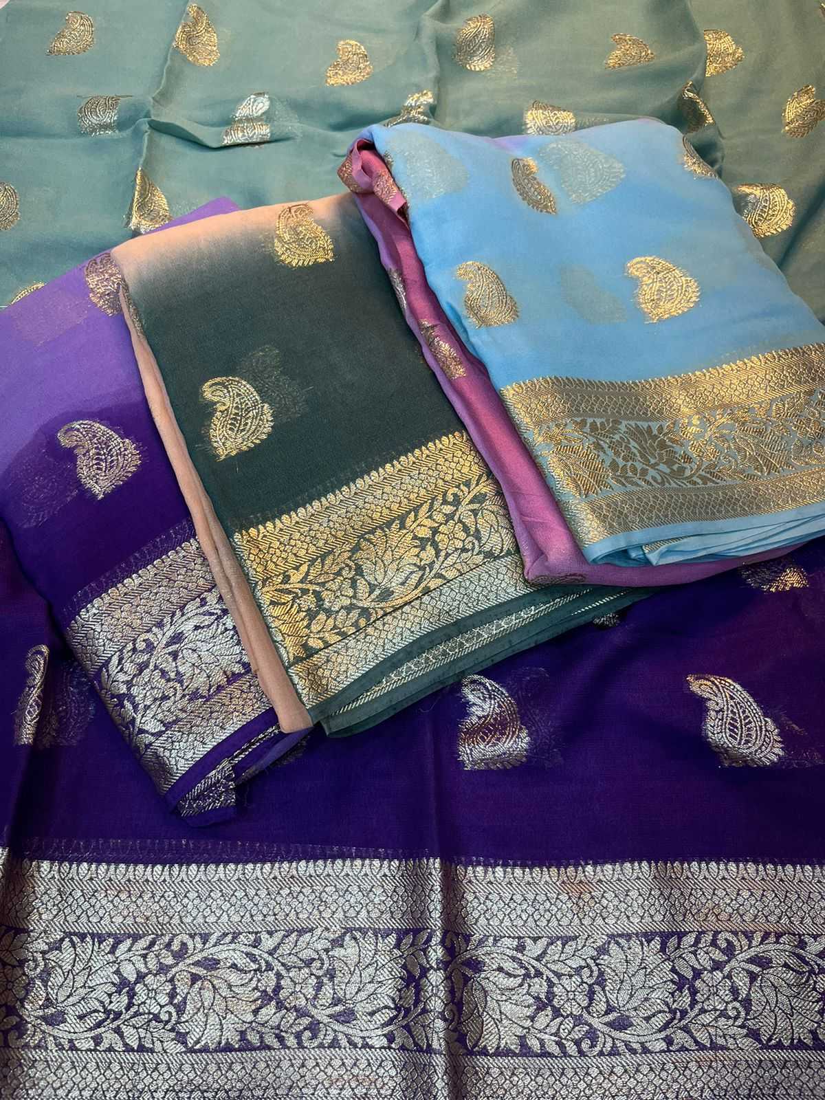 Ynf Georgette RIN198 311 Sarees Wedding Collections Festive Collections Wholesale Fancy Sarees Georgette Sarees Viscose Saree Manufacturer