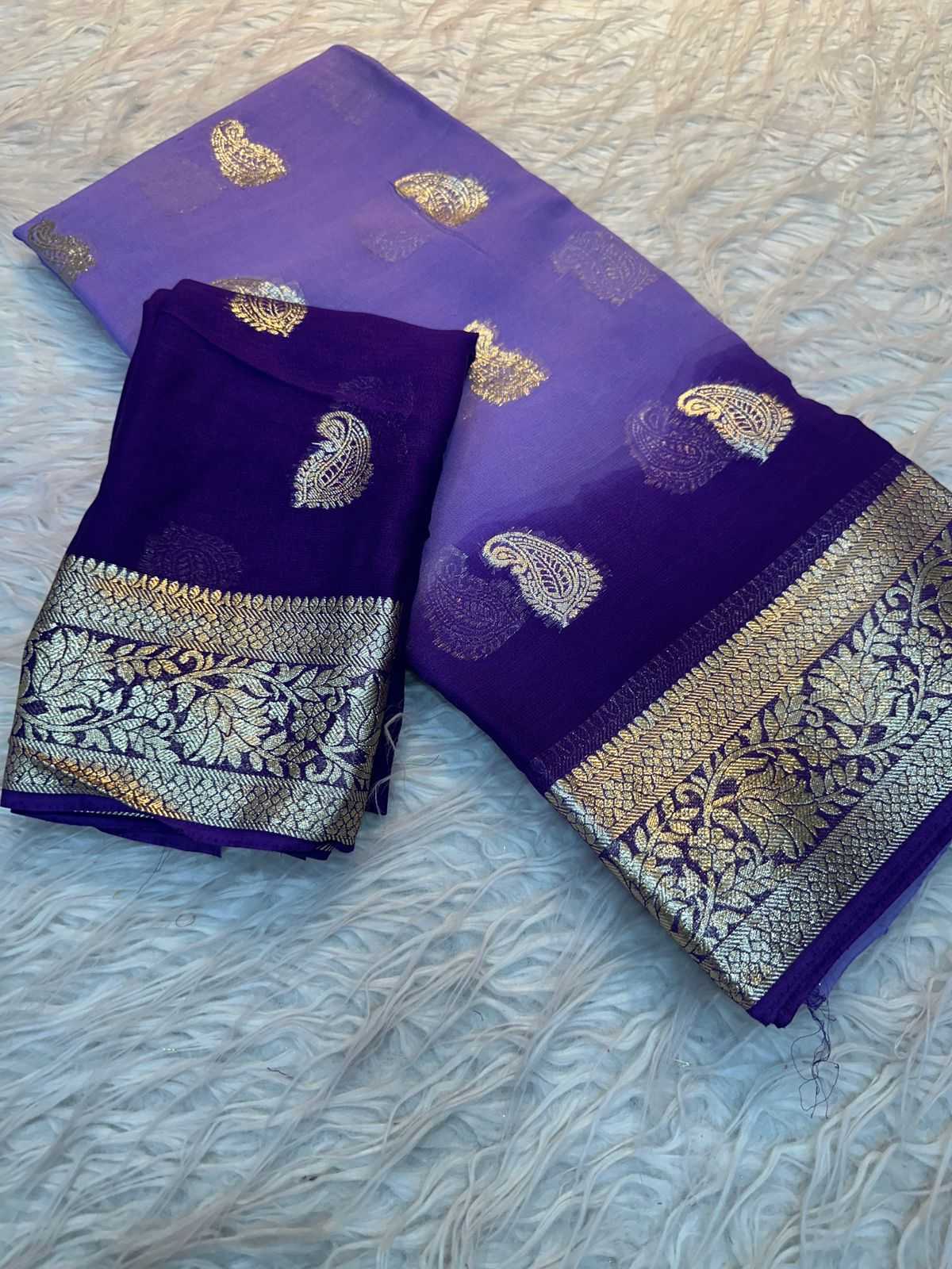 Ynf Georgette RIN198 311 Sarees Wedding Collections Festive Collections Wholesale Fancy Sarees Georgette Sarees Viscose Saree Manufacturer