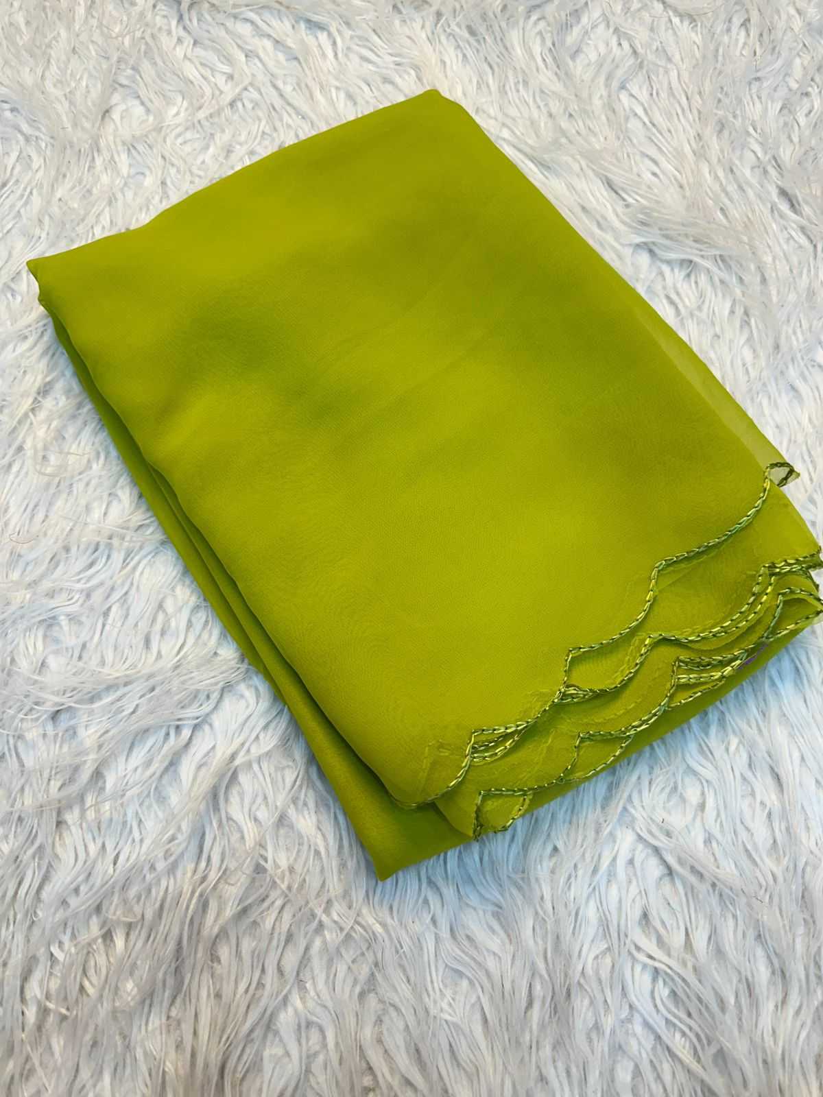 Ynf Georgette RIN199 327 Sarees Wedding Collections Festive Collections Wholesale Designer Sarees Georgette Sarees Casual Sarees Manufacturer