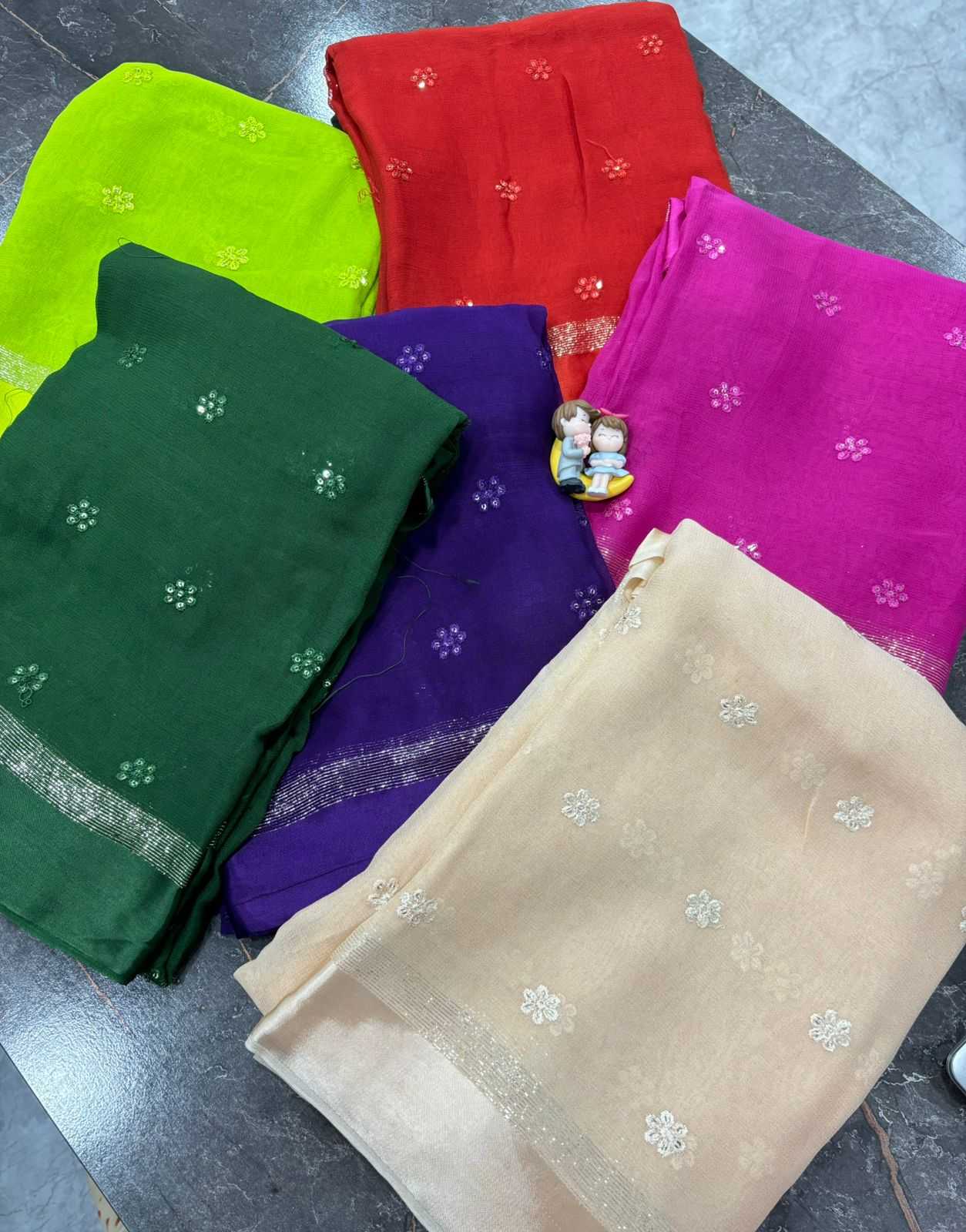 Ynf Georgette RIN199 328 Sarees Wedding Collections Festive Collections Wholesale Georgette Sarees Viscose Saree Satin Sarees Manufacturer
