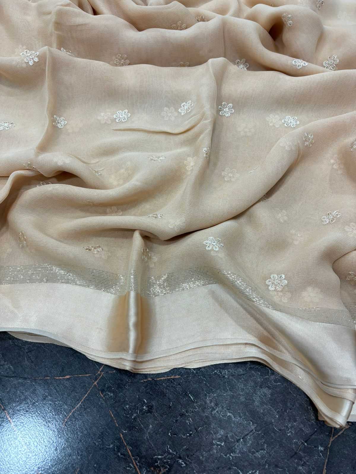 Ynf Georgette RIN199 328 Sarees Wedding Collections Festive Collections Wholesale Georgette Sarees Viscose Saree Satin Sarees Manufacturer