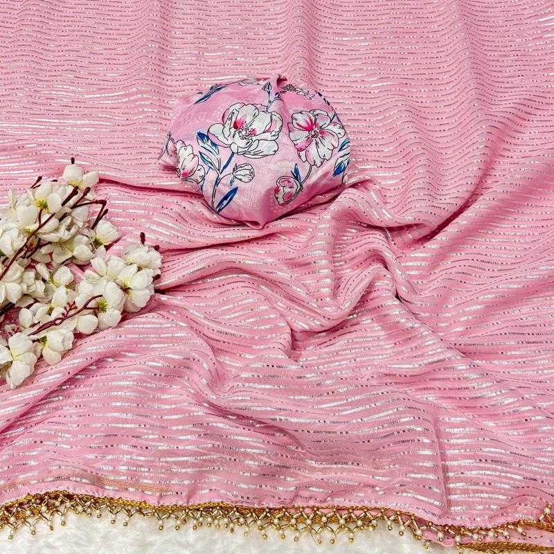 Ynf Georgette RIN199 All Over Sarees Wedding Collections Festive Collections Wholesale Designer Sarees Georgette Sarees Wedding Outfits Manufacturer