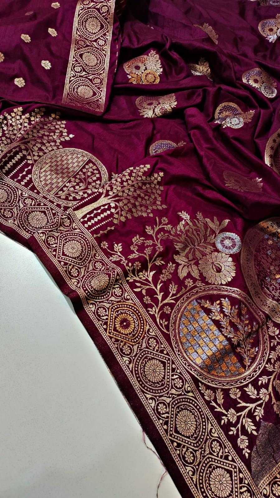 Ynf Georgette RIN211 Komal-Vol-1 Silk Sarees Wholesale Banarasi Silk Sarees Designer Silk Sarees Fancy Silk Sarees Manufacturer