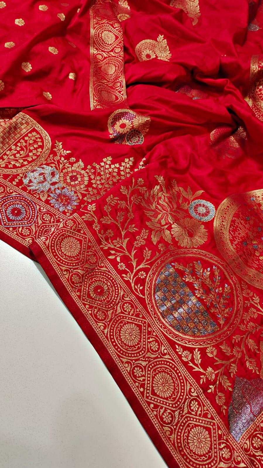Ynf Georgette RIN211 Komal-Vol-1 Silk Sarees Wholesale Banarasi Silk Sarees Designer Silk Sarees Fancy Silk Sarees Manufacturer