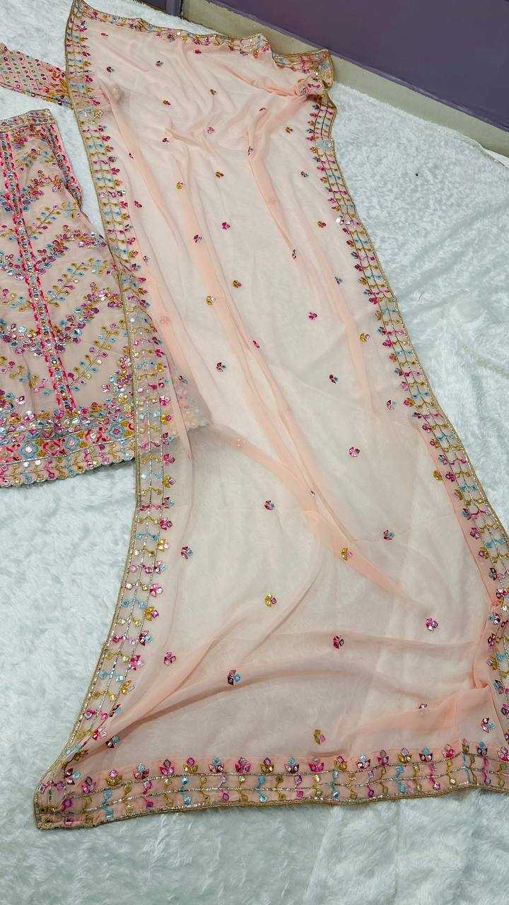 Ynf Georgette RIN213 H68 Lehengas Wholesale Designer Lehenga Wedding Lehenga Embroidered Lehenga Manufacturer