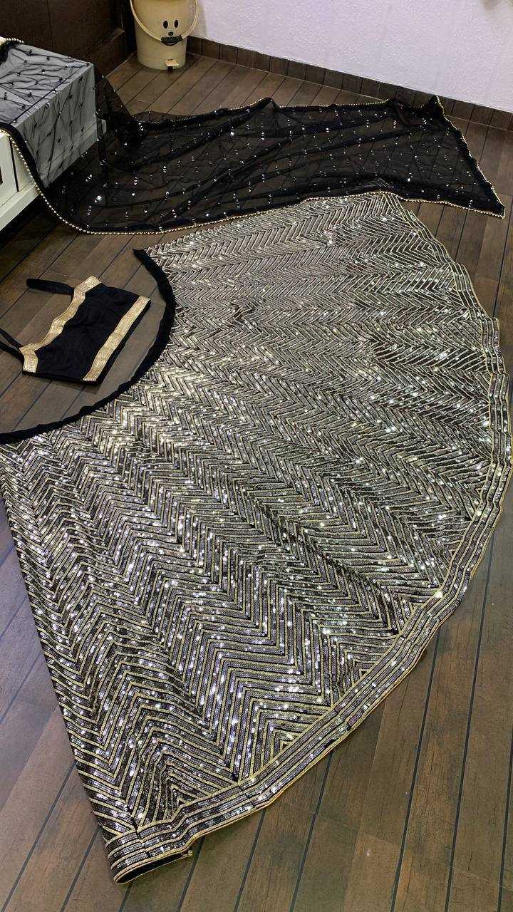 Ynf Georgette RIN213 L219 Lehengas Wedding Collections Festive Collections Wholesale Lehenga With Dupatta Sequins Lehenga Lehenga With Blouse Manufacturer
