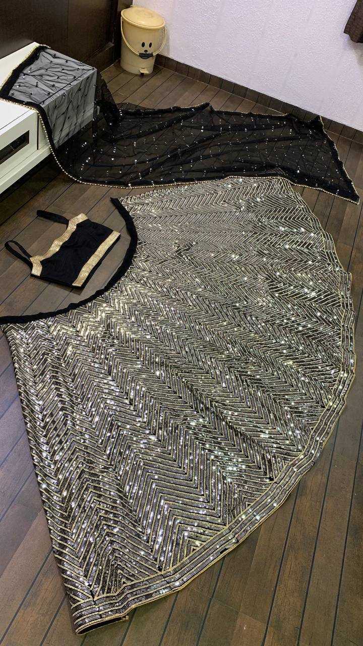 Ynf Georgette RIN213 L219 Lehengas Wedding Collections Festive Collections Wholesale Lehenga With Dupatta Sequins Lehenga Lehenga With Blouse Manufacturer