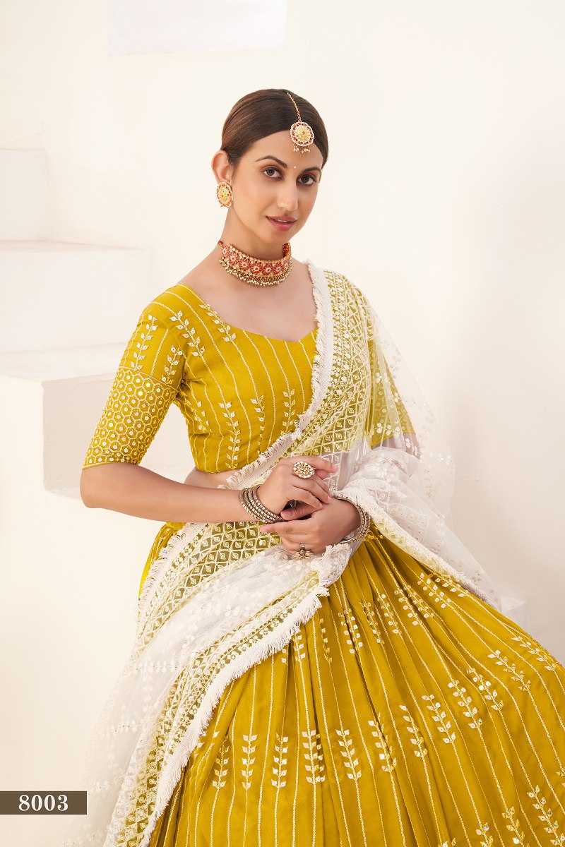 Ynf Georgette RIN227 8003 Lehengas Wedding Collections Festive Collections Wholesale Georgette Lehenga Lehenga With Blouse Wedding Outfits Manufacturer