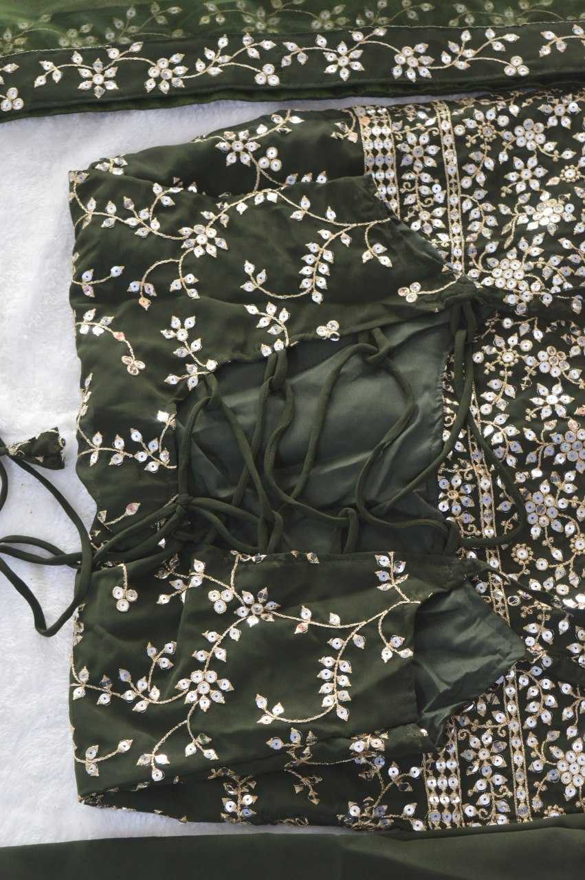 Ynf Georgette RIN228 293 Suits & Dresses Wholesale Ladies Suits Sharara Salwar Suits Embroidery Suits Party Wear Dresses Manufacturer