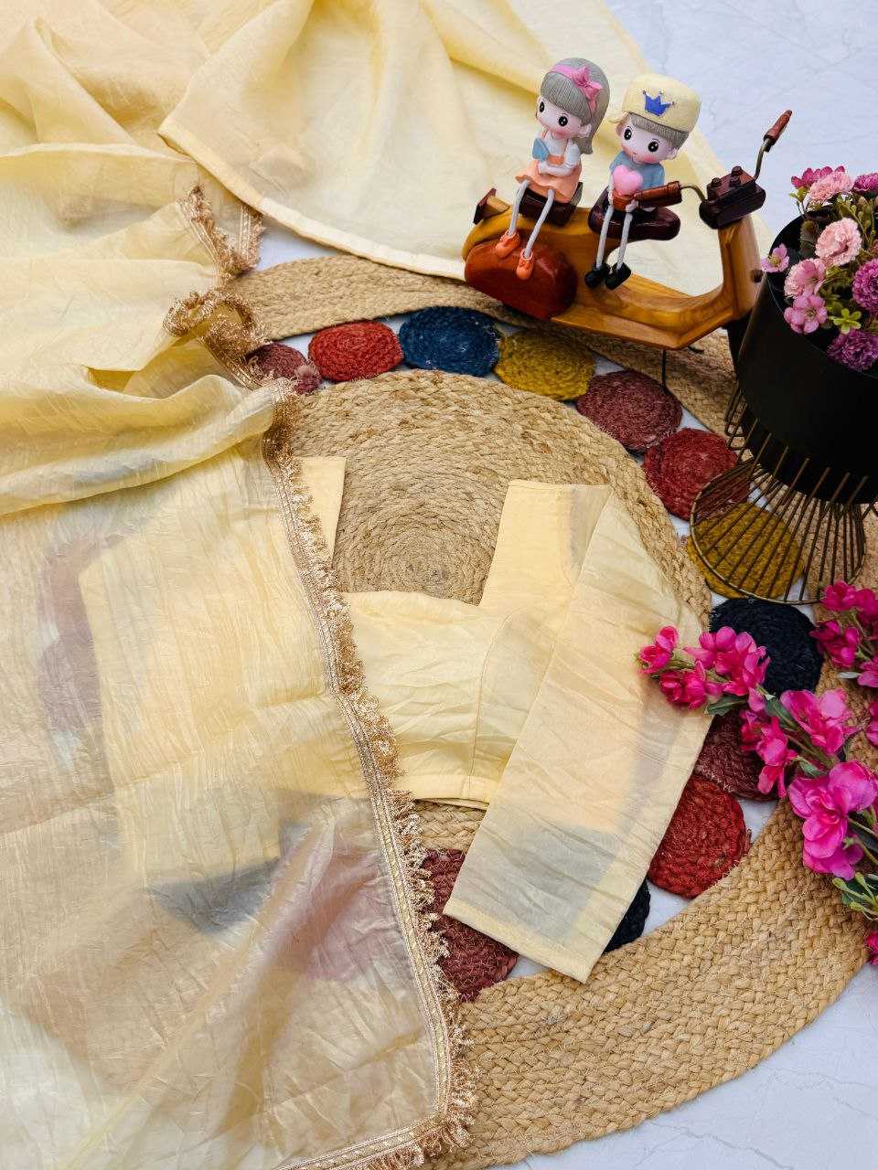 Ynf Gold Plated KESH158 10094 Sarees Wedding Collections Festive Collections Wholesale Designer Sarees Party Wear Sarees Sarees With Blouse Manufacturer