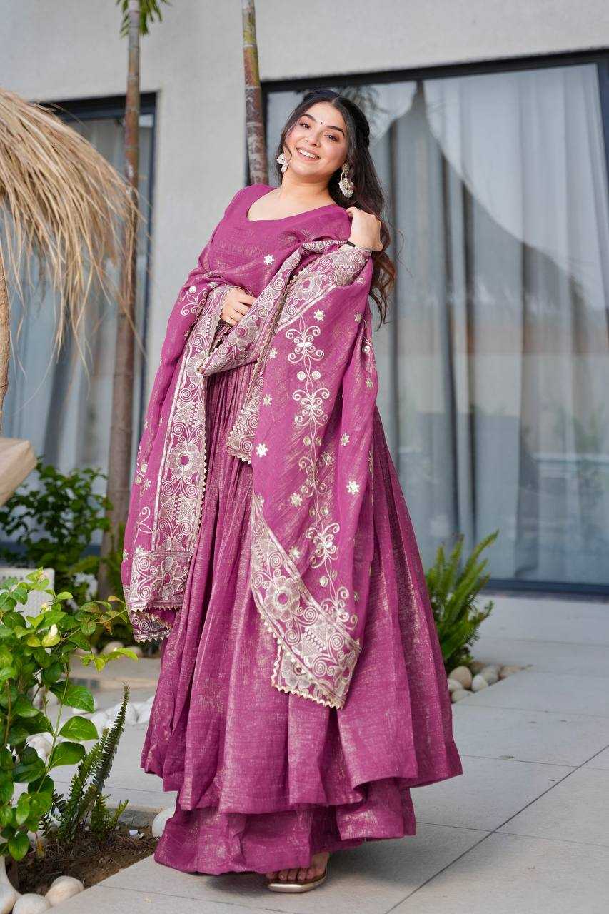 Ynf Gold Plated KESH158 RAKHI Suits & Dresses Wedding Collections Festive Collections Wholesale Sharara Salwar Suits Designer Suits Wedding Outfits Manufacturer