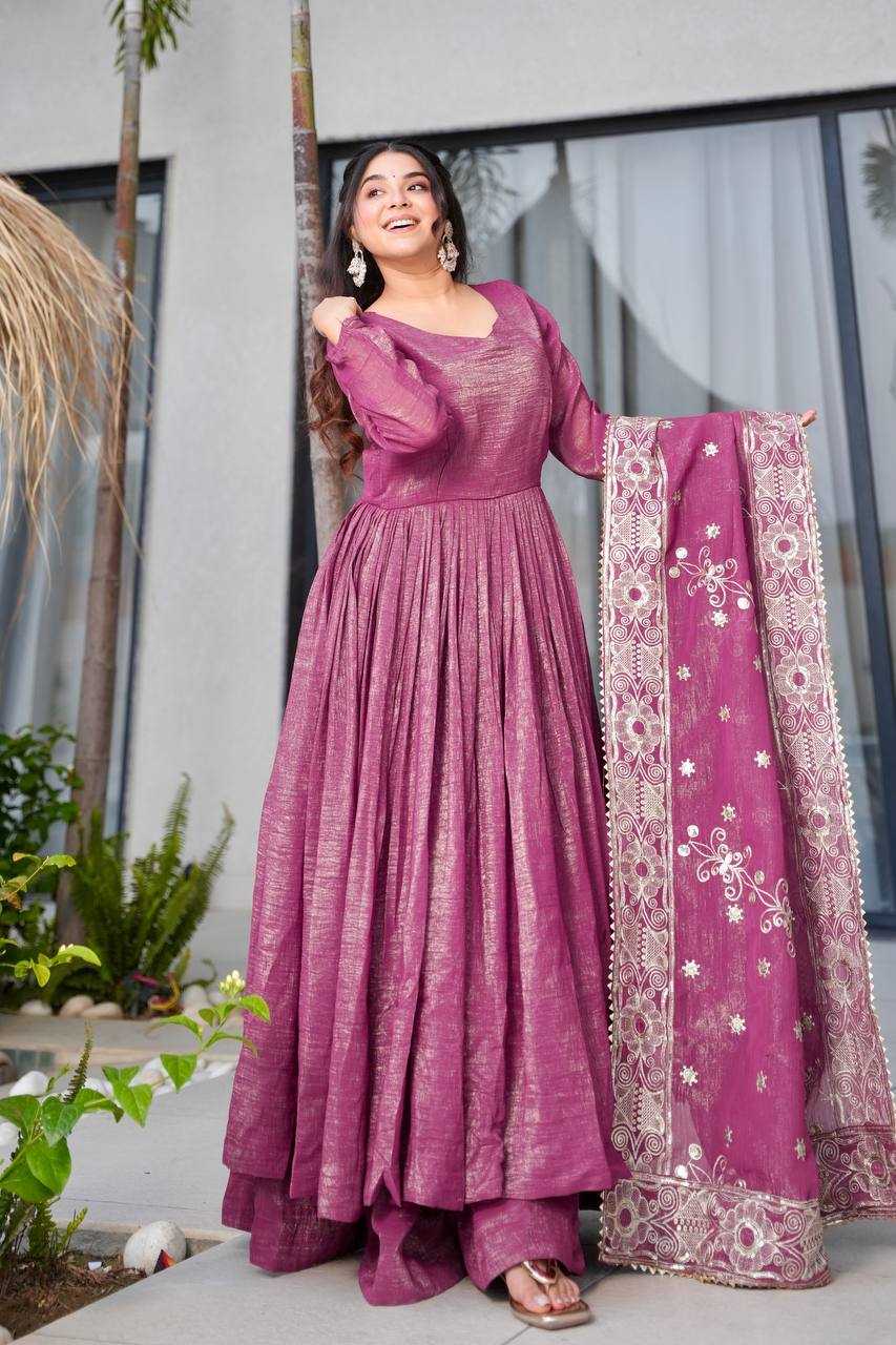 Ynf Gold Plated KESH158 RAKHI Suits & Dresses Wedding Collections Festive Collections Wholesale Sharara Salwar Suits Designer Suits Wedding Outfits Manufacturer
