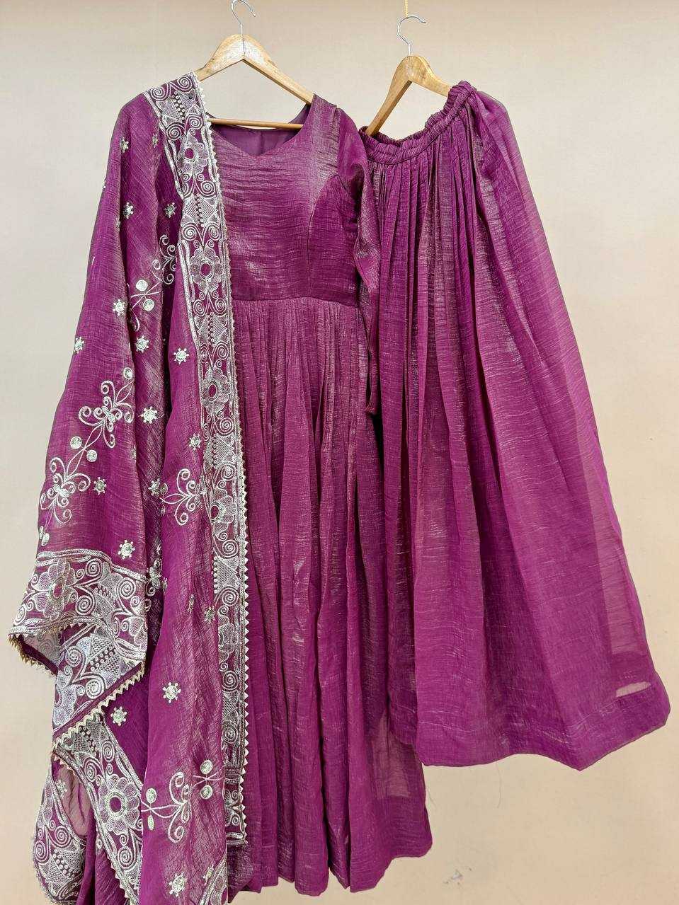 Ynf Gold Plated KESH158 RAKHI Suits & Dresses Wedding Collections Festive Collections Wholesale Sharara Salwar Suits Designer Suits Wedding Outfits Manufacturer