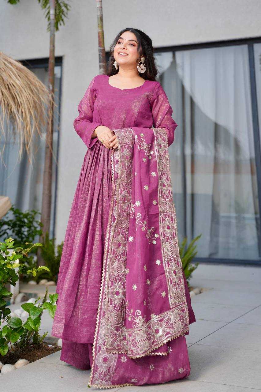 Ynf Gold Plated KESH158 RAKHI Suits & Dresses Wedding Collections Festive Collections Wholesale Sharara Salwar Suits Designer Suits Wedding Outfits Manufacturer