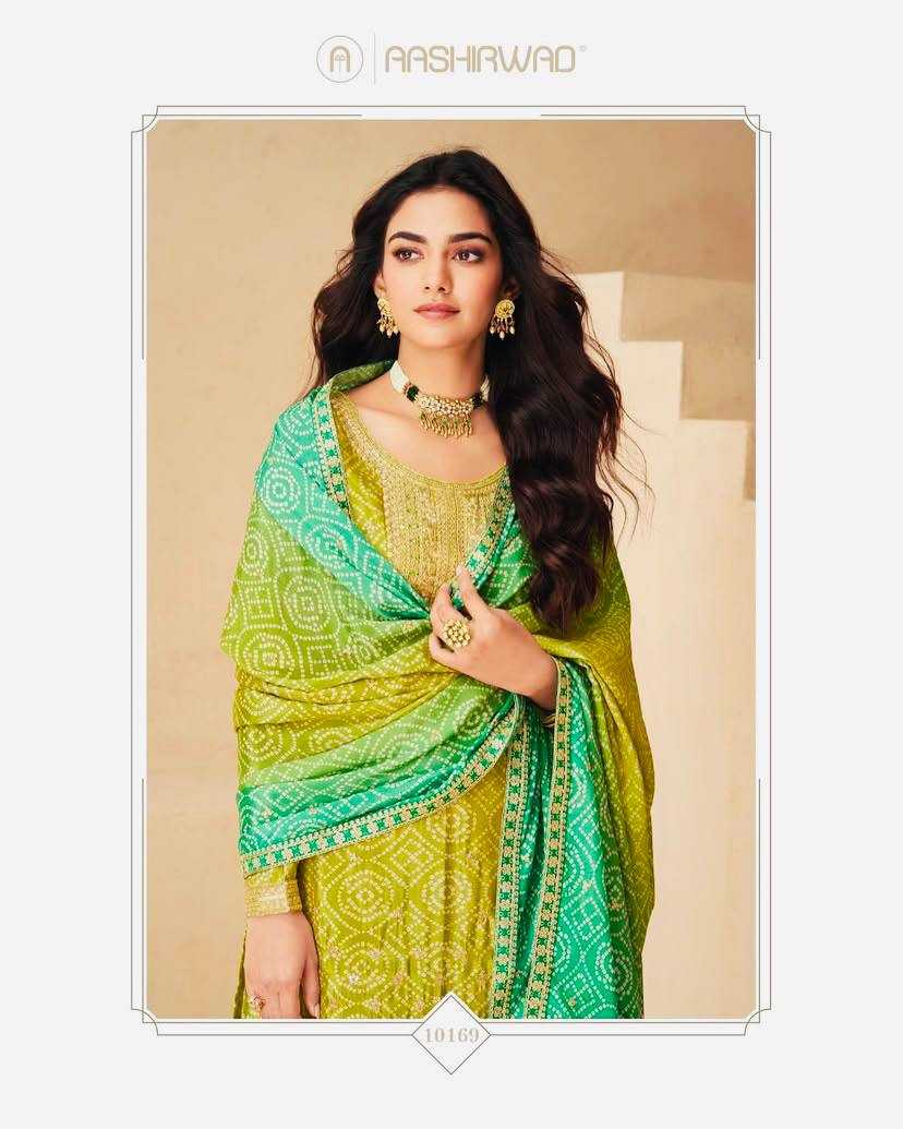 Ynf Heavy Chinnon Silk KESH158 9011 Suits & Dresses Wedding Collections Festive Collections Wholesale Sharara Salwar Suits Ladies Silk Suit Wedding Outfits Manufacturer